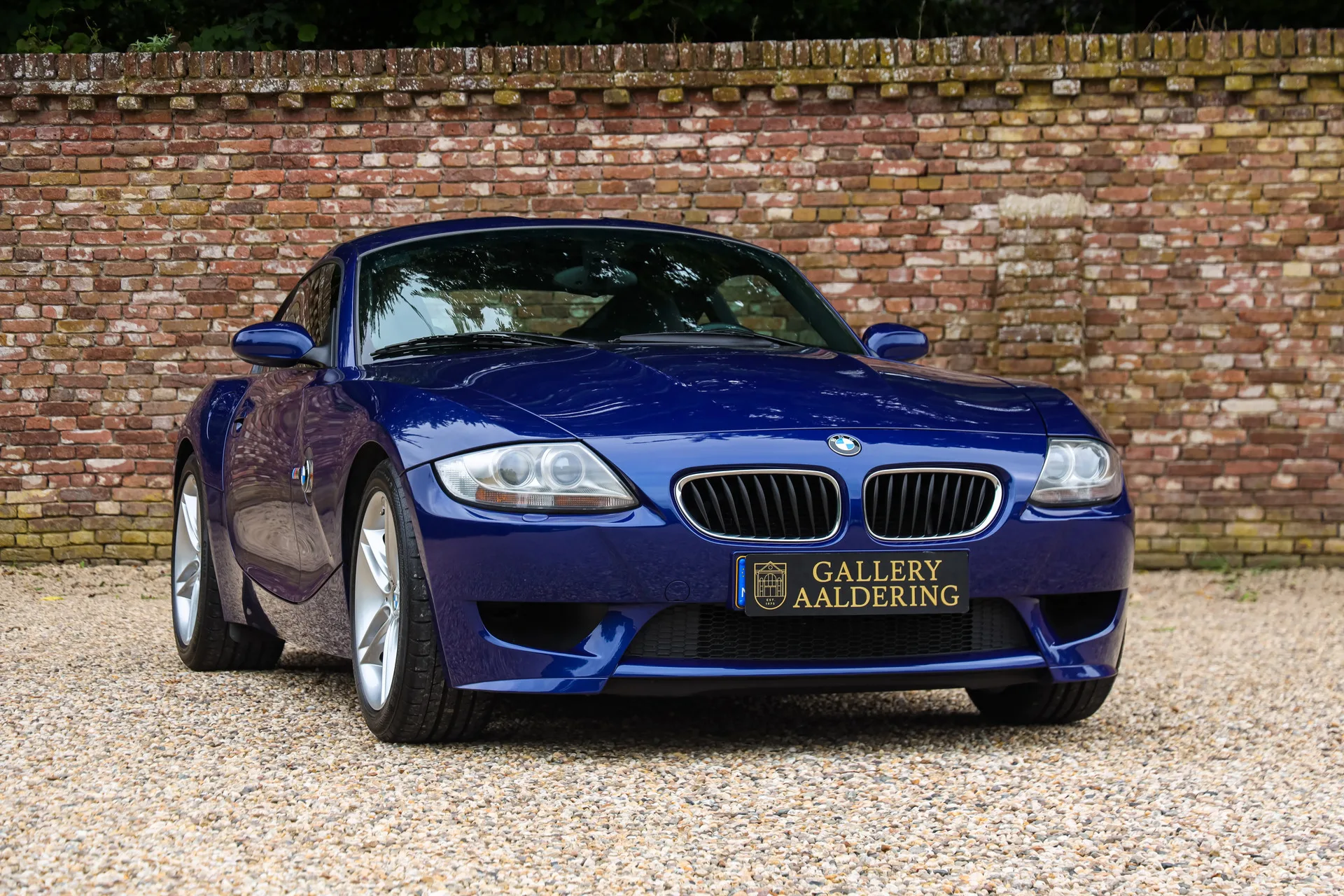 2006 BMW Z4 M Coupé, 30/30