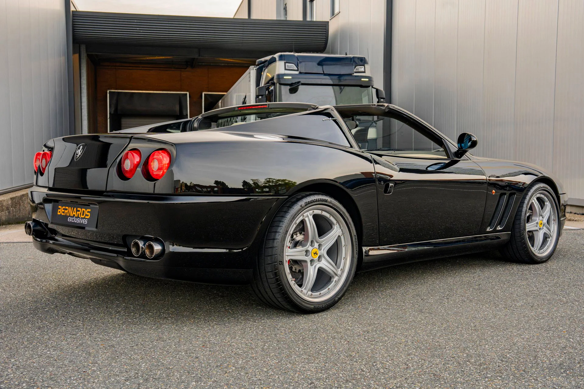 2006 Ferrari 575 Superamerica, 2/30