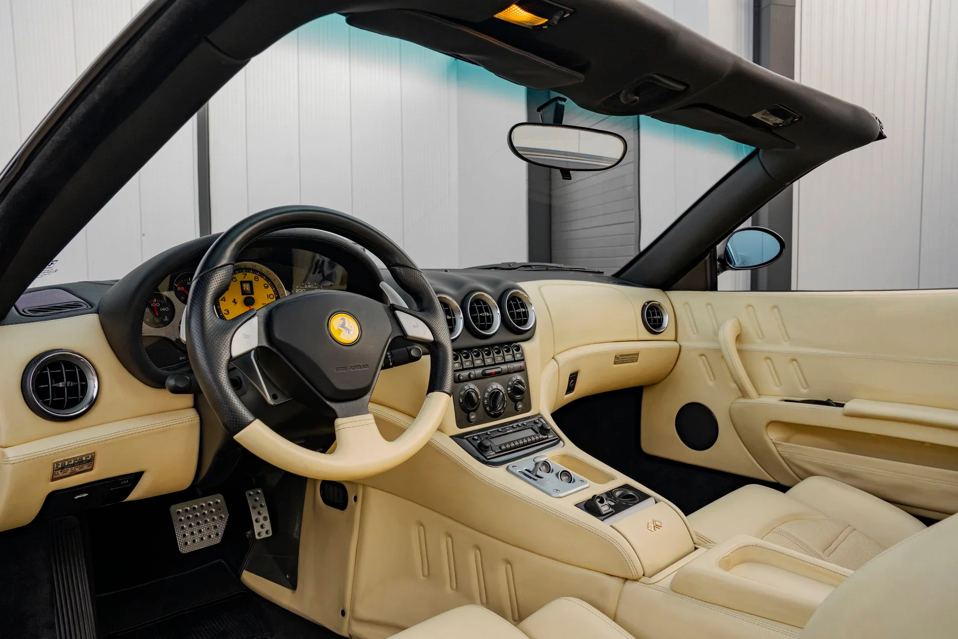 2006 Ferrari 575 Superamerica, 3/30