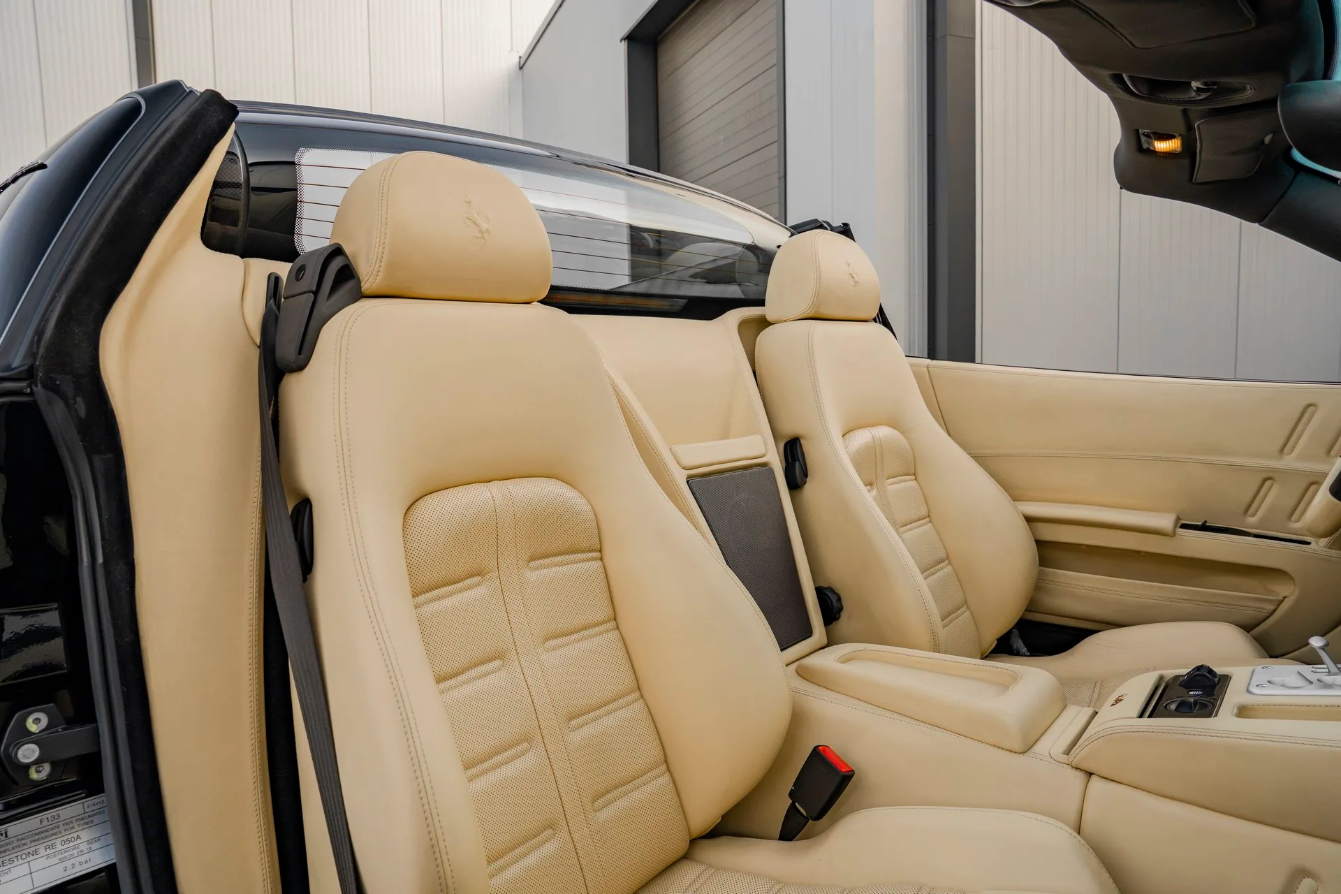 2006 Ferrari 575 Superamerica, 4/30