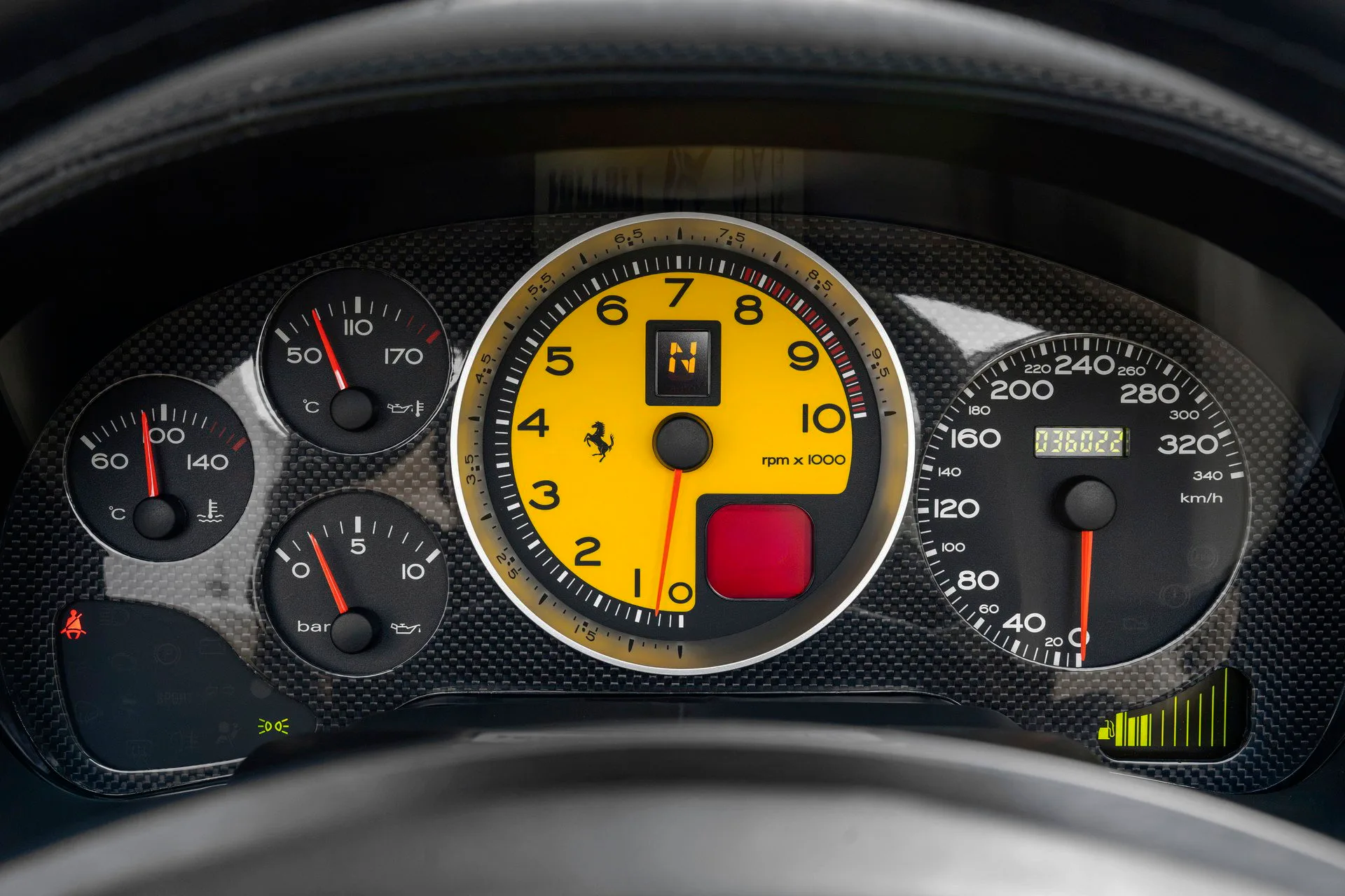 2006 Ferrari 575 Superamerica, 8/30
