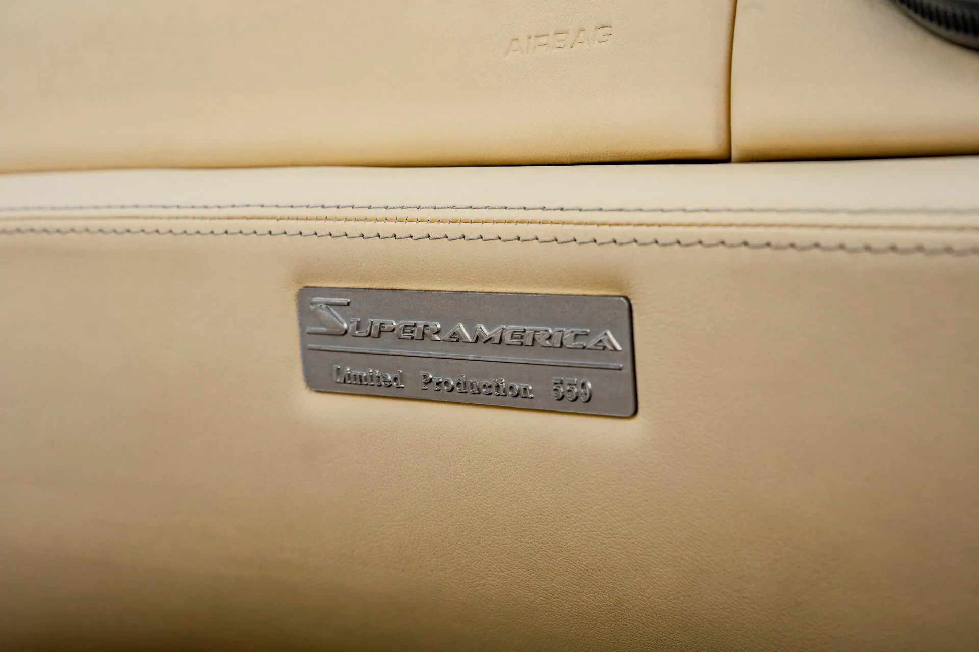 2006 Ferrari 575 Superamerica, 17/30
