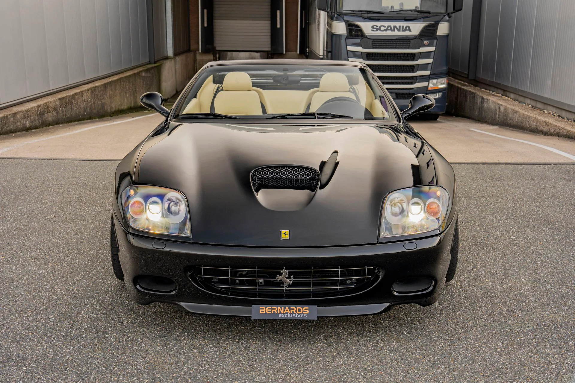 2006 Ferrari 575 Superamerica, 25/30