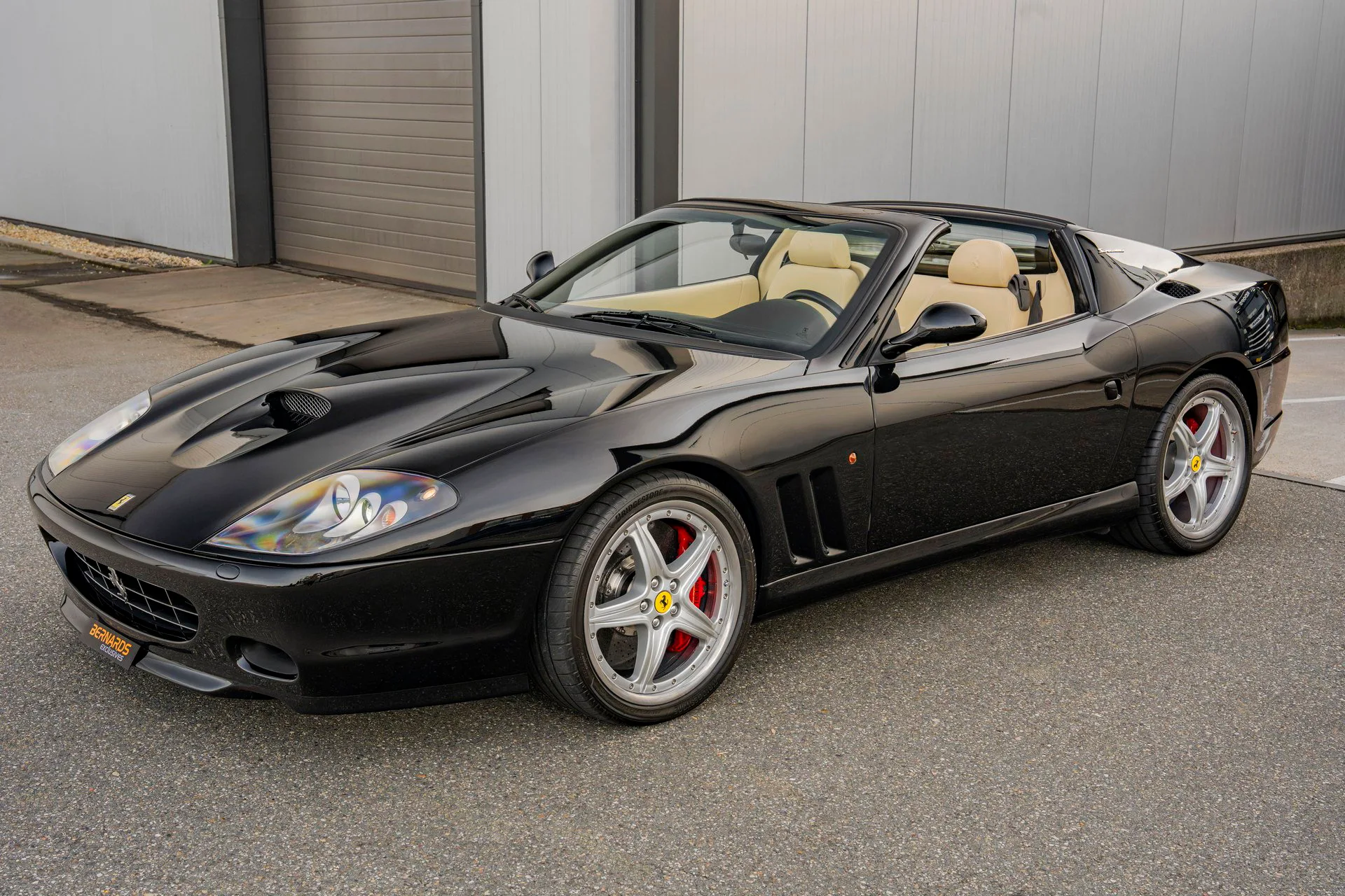 2006 Ferrari 575 Superamerica, 26/30