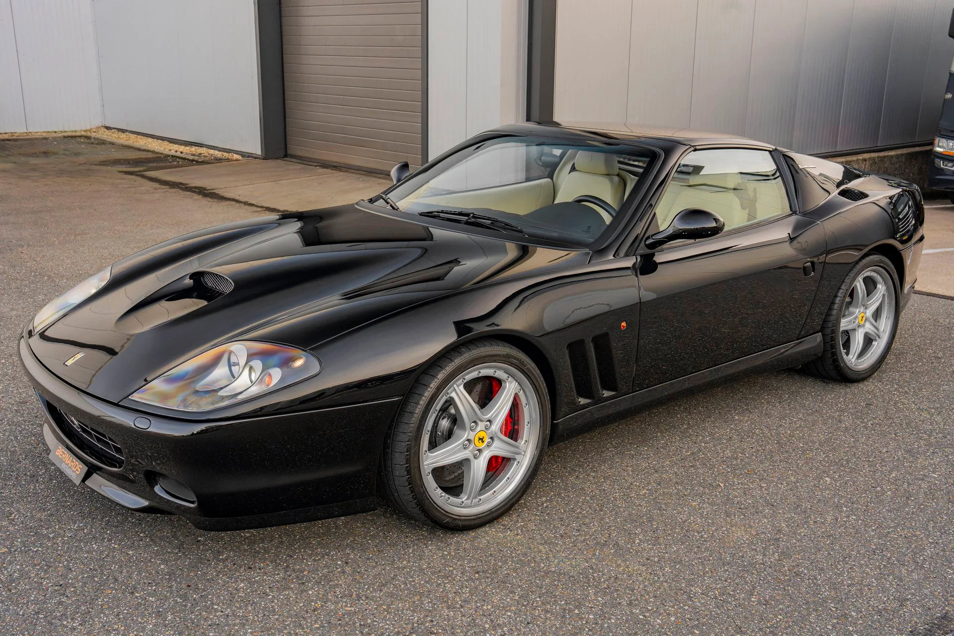 2006 Ferrari 575 Superamerica, 27/30