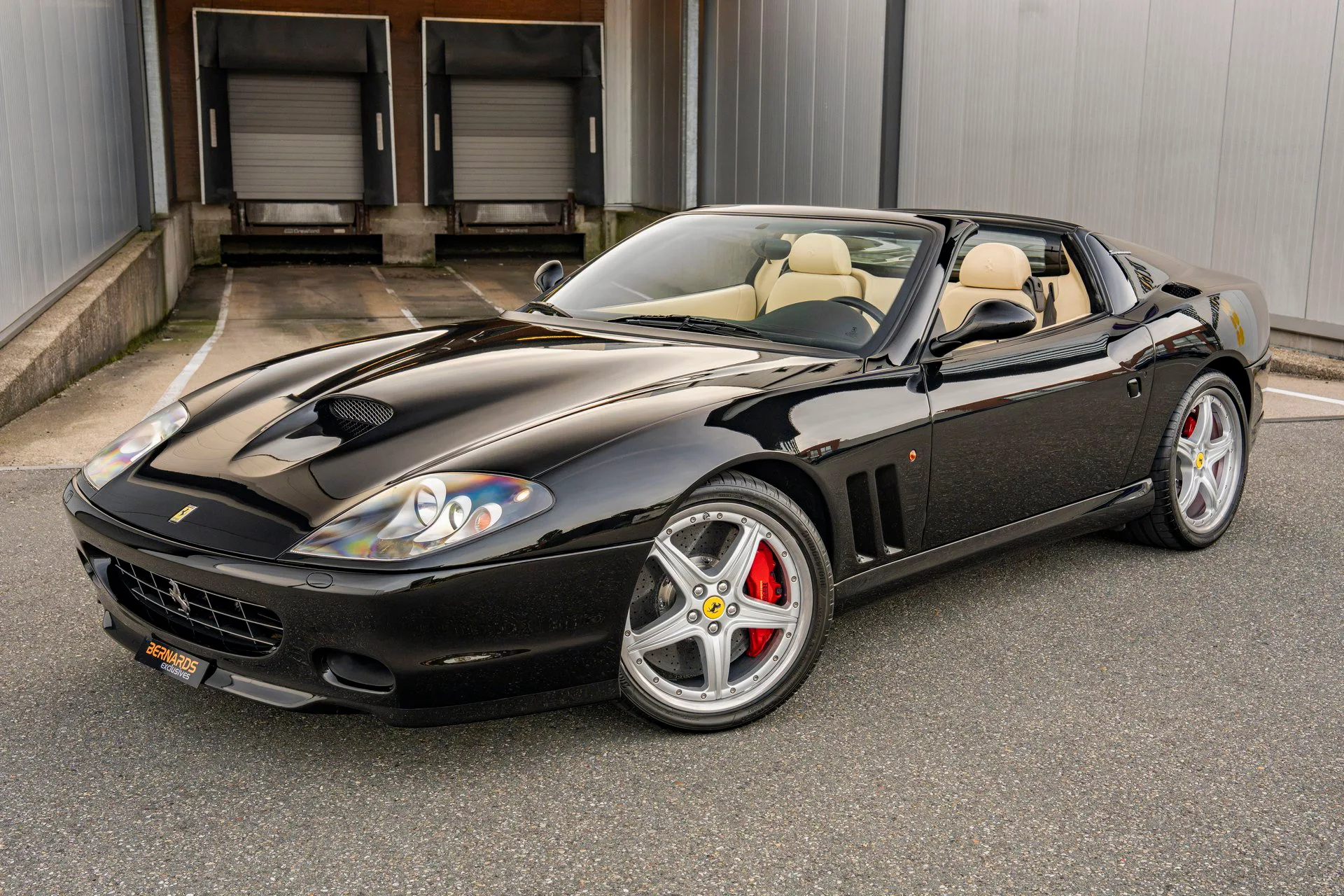 2006 Ferrari 575 Superamerica, 28/30
