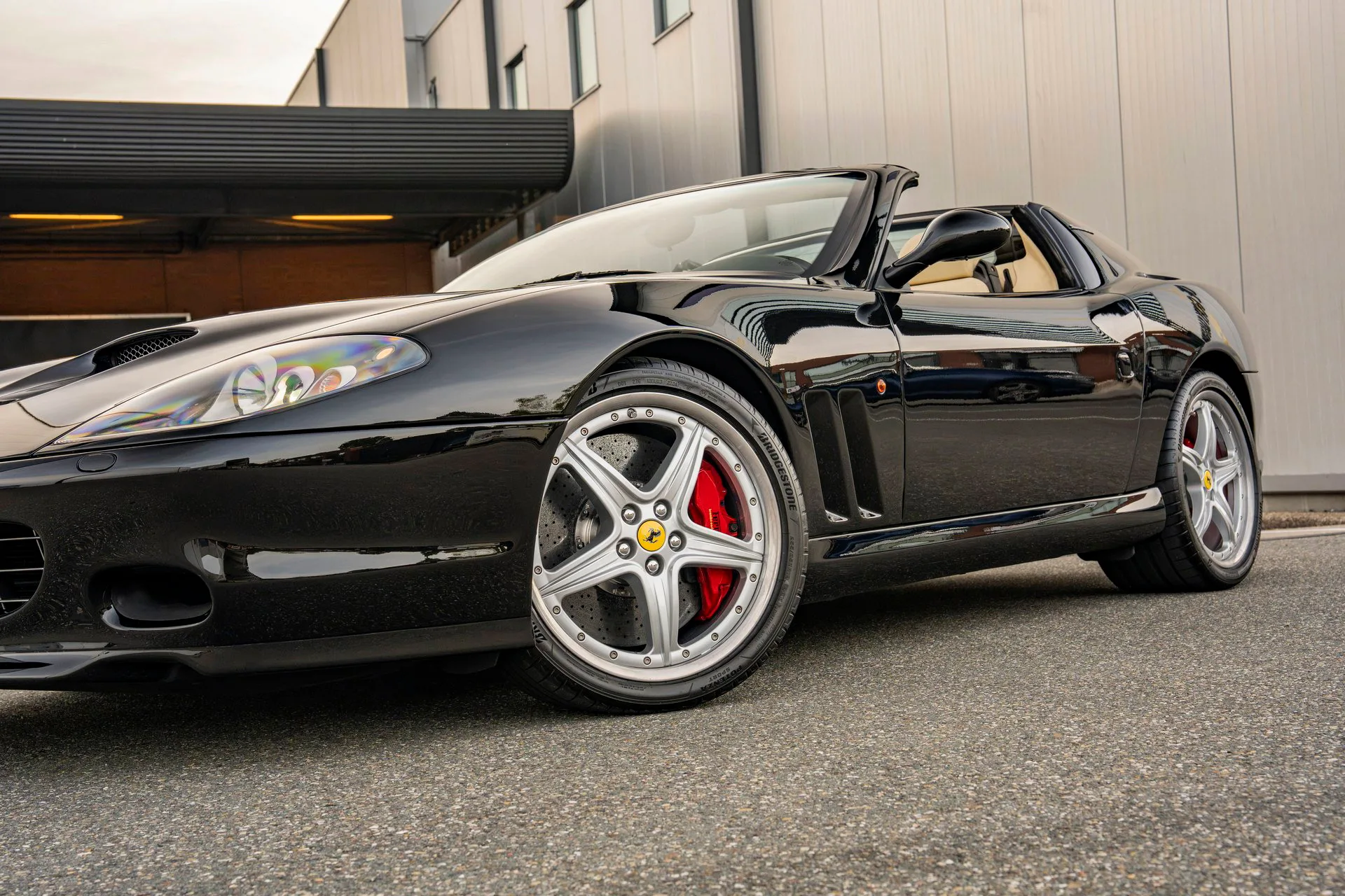 2006 Ferrari 575 Superamerica, 30/30