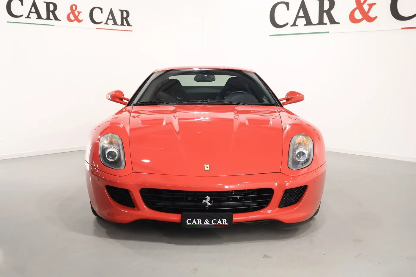 2006 Ferrari 599 GTB Fiorano proposée par un spécialiste de la supercar à Zibido San Giacomo, Italie, photo 3 sur 25