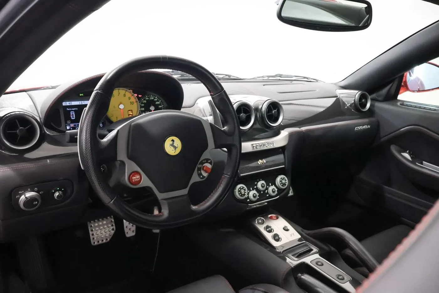 2006 Ferrari 599 GTB Fiorano proposée par un spécialiste de la supercar à Zibido San Giacomo, Italie, photo 7 sur 25