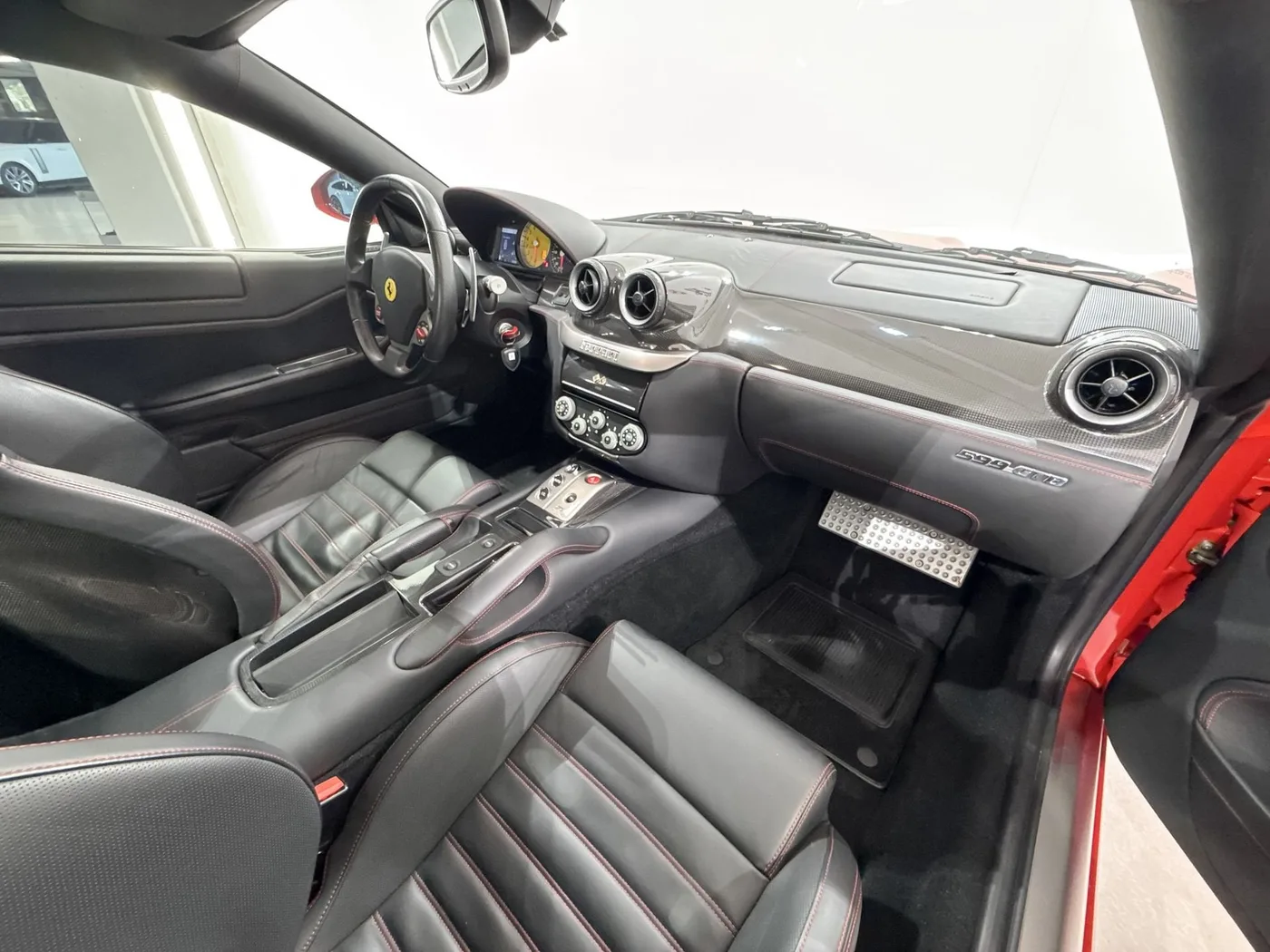 2006 Ferrari 599 GTB Fiorano proposée par un spécialiste de la supercar à Zibido San Giacomo, Italie, photo 24 sur 25