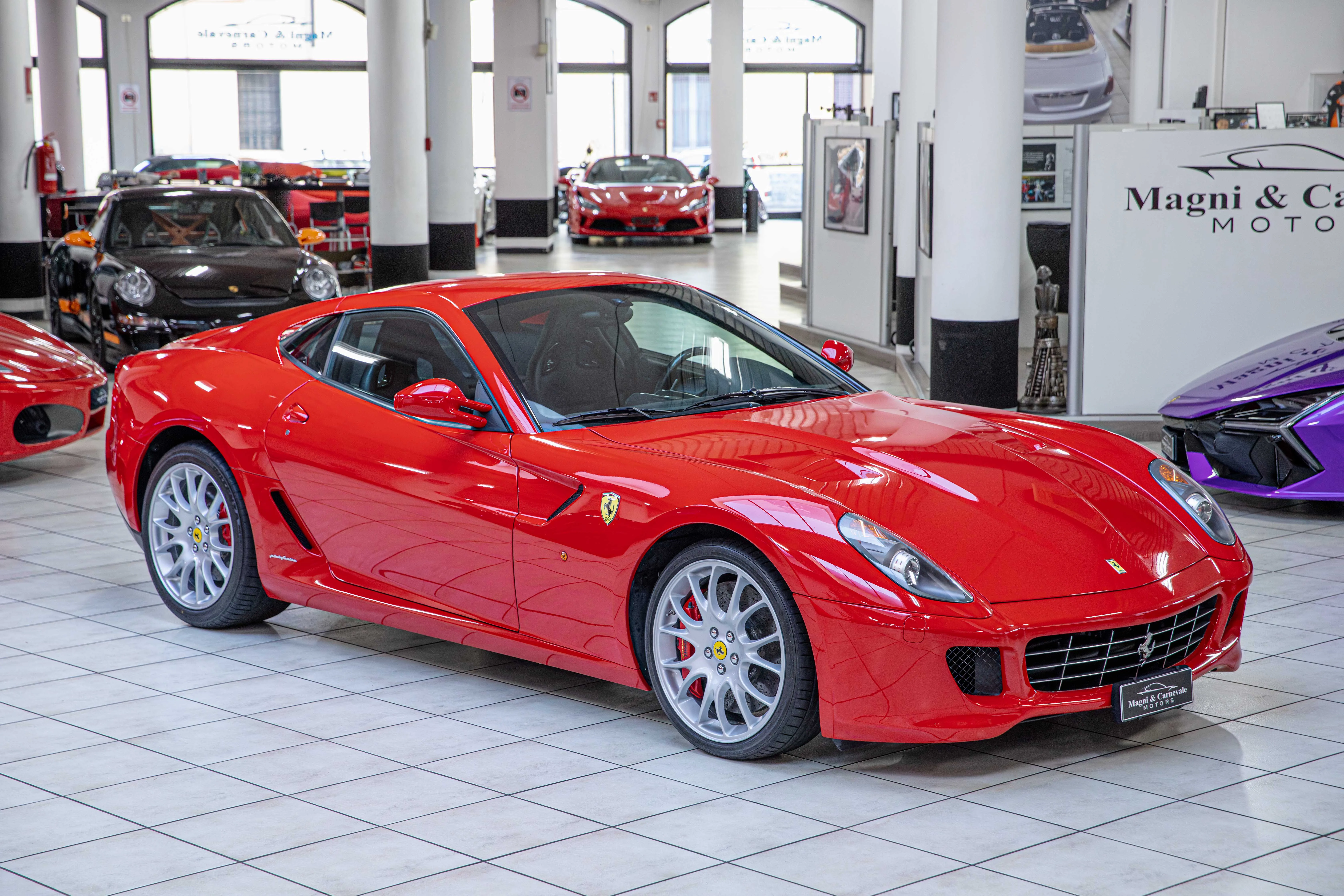 2006 Ferrari 599 GTB Fiorano, 2/30