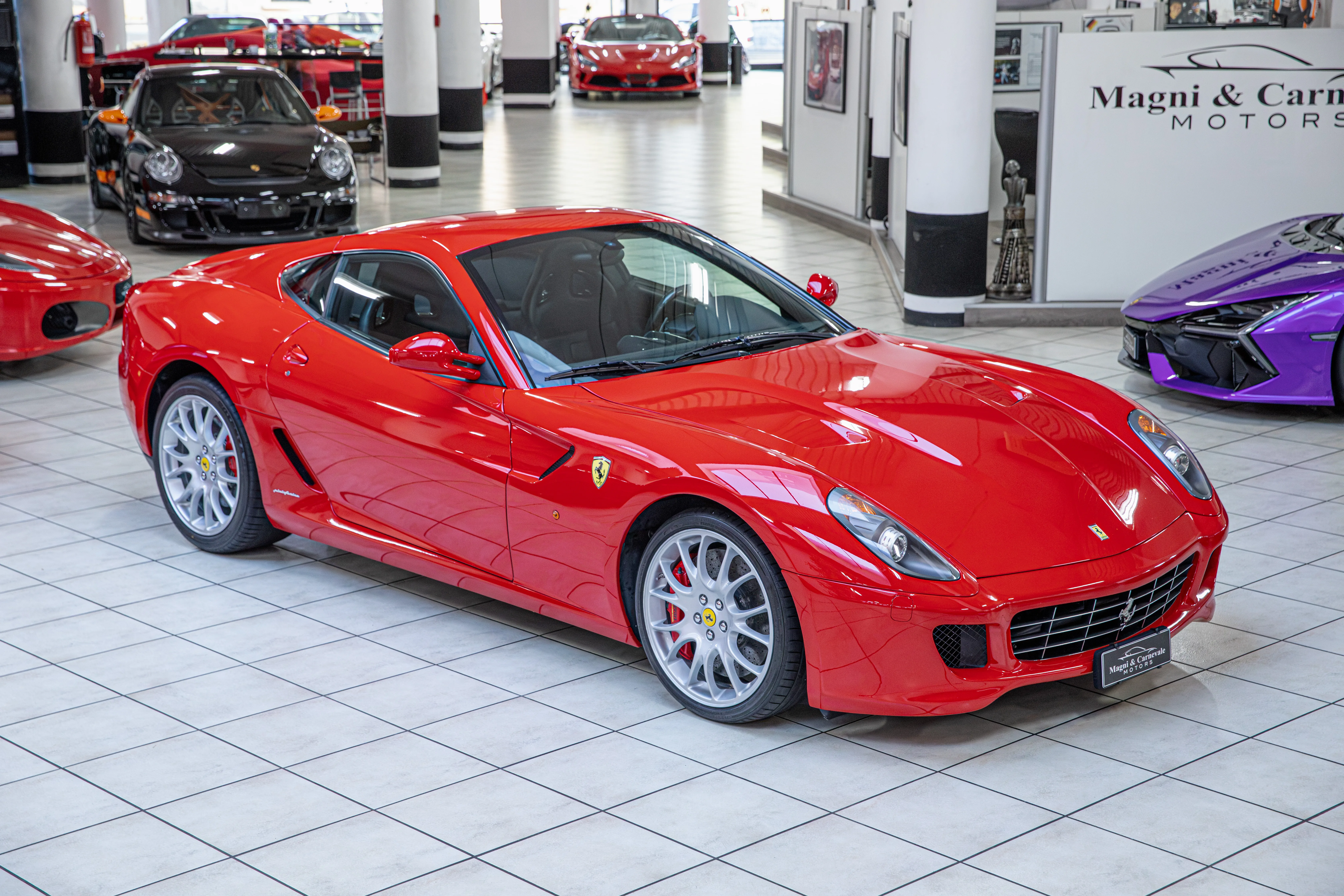 2006 Ferrari 599 GTB Fiorano, 3/30