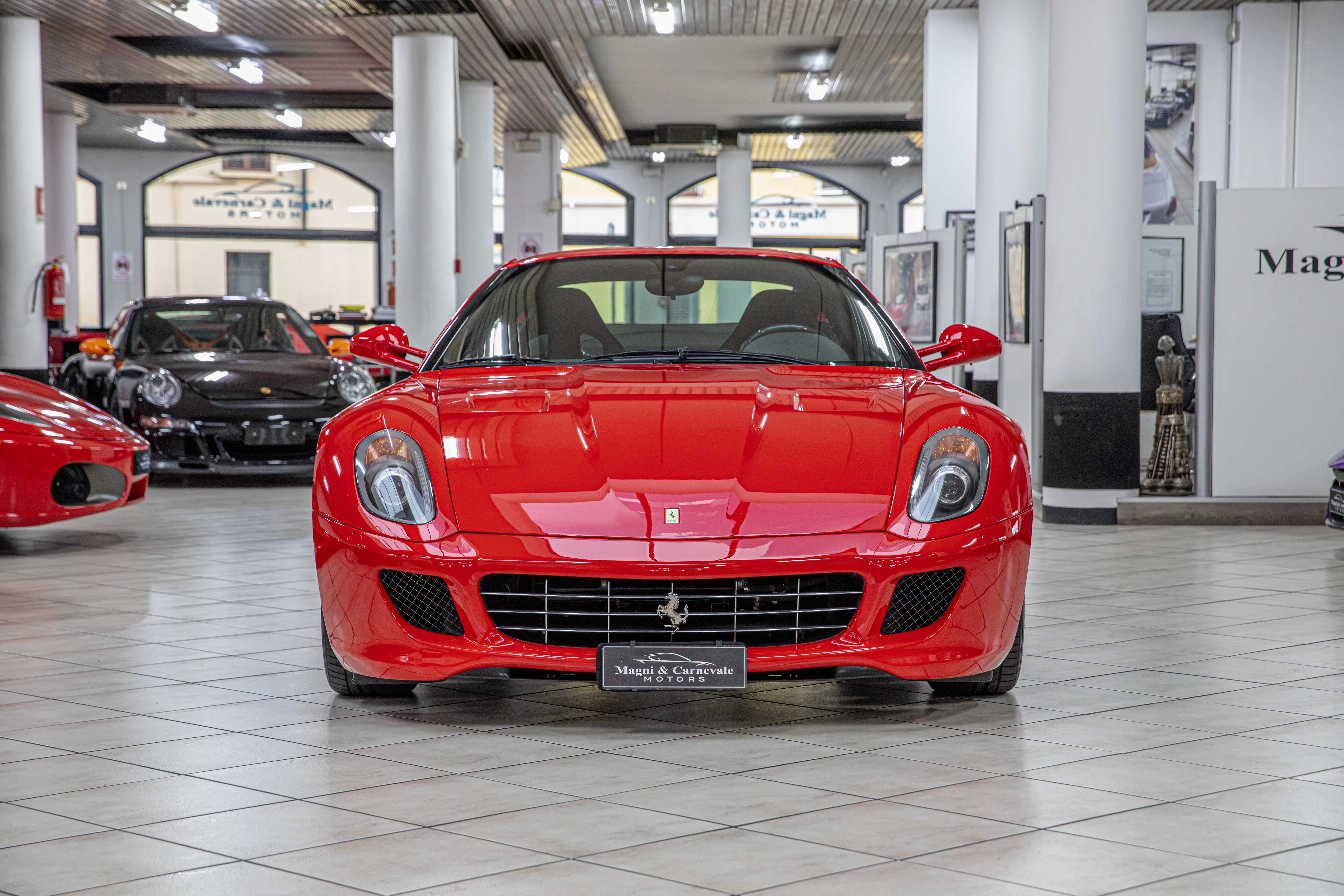 2006 Ferrari 599 GTB Fiorano, 5/30