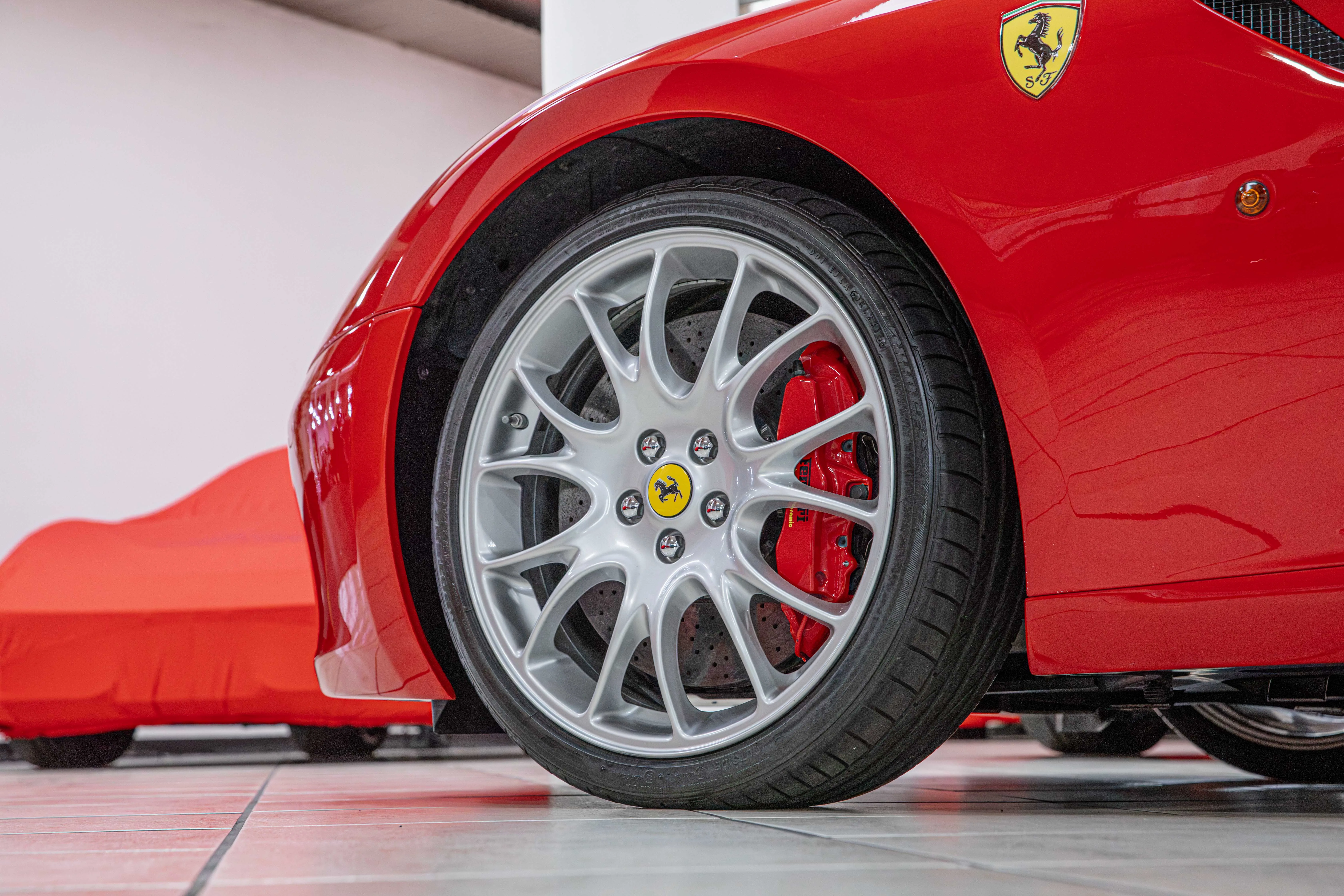 2006 Ferrari 599 GTB Fiorano, 11/30