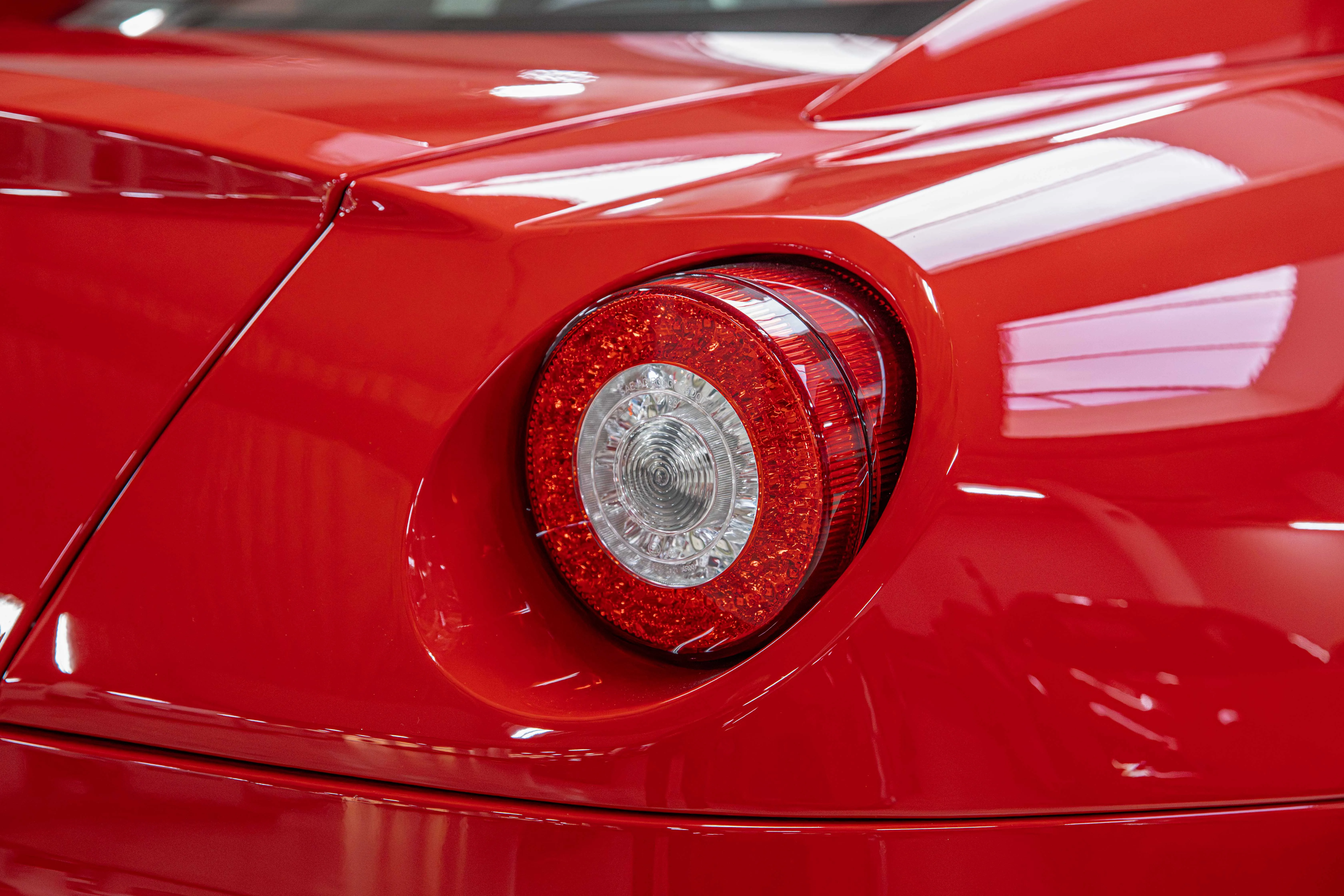 2006 Ferrari 599 GTB Fiorano, 12/30