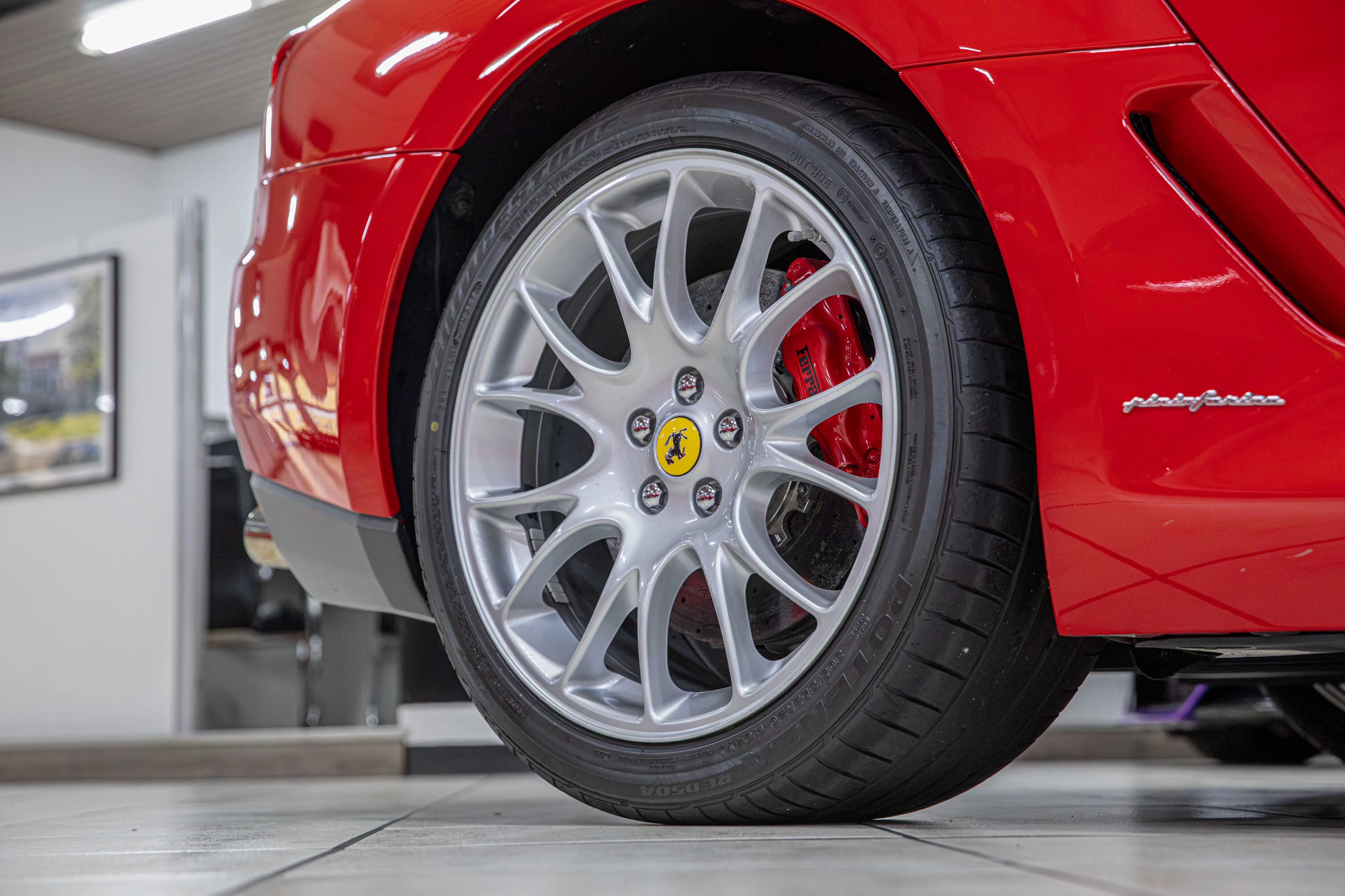 2006 Ferrari 599 GTB Fiorano, 13/30