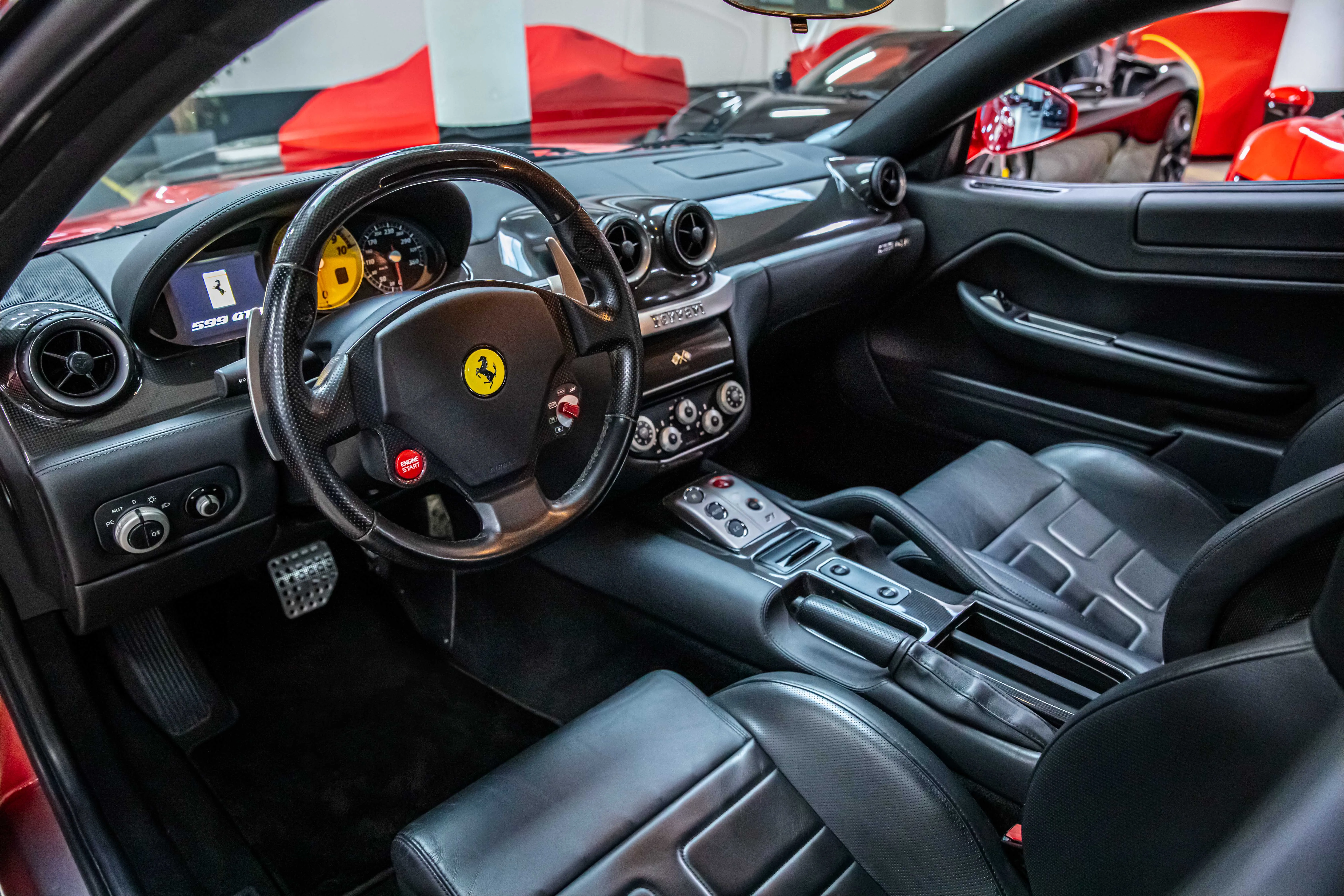 2006 Ferrari 599 GTB Fiorano, 15/30