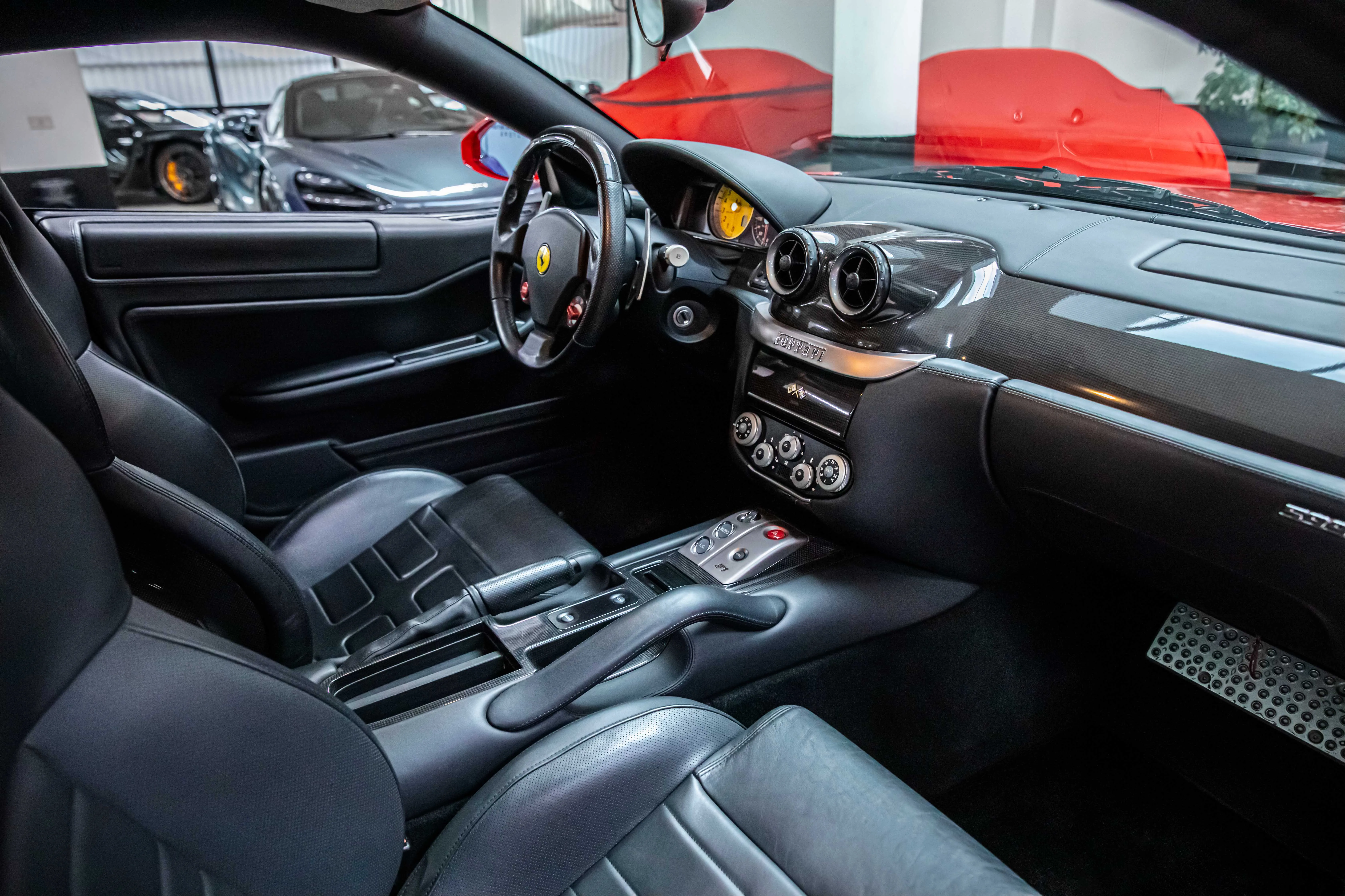 2006 Ferrari 599 GTB Fiorano, 17/30