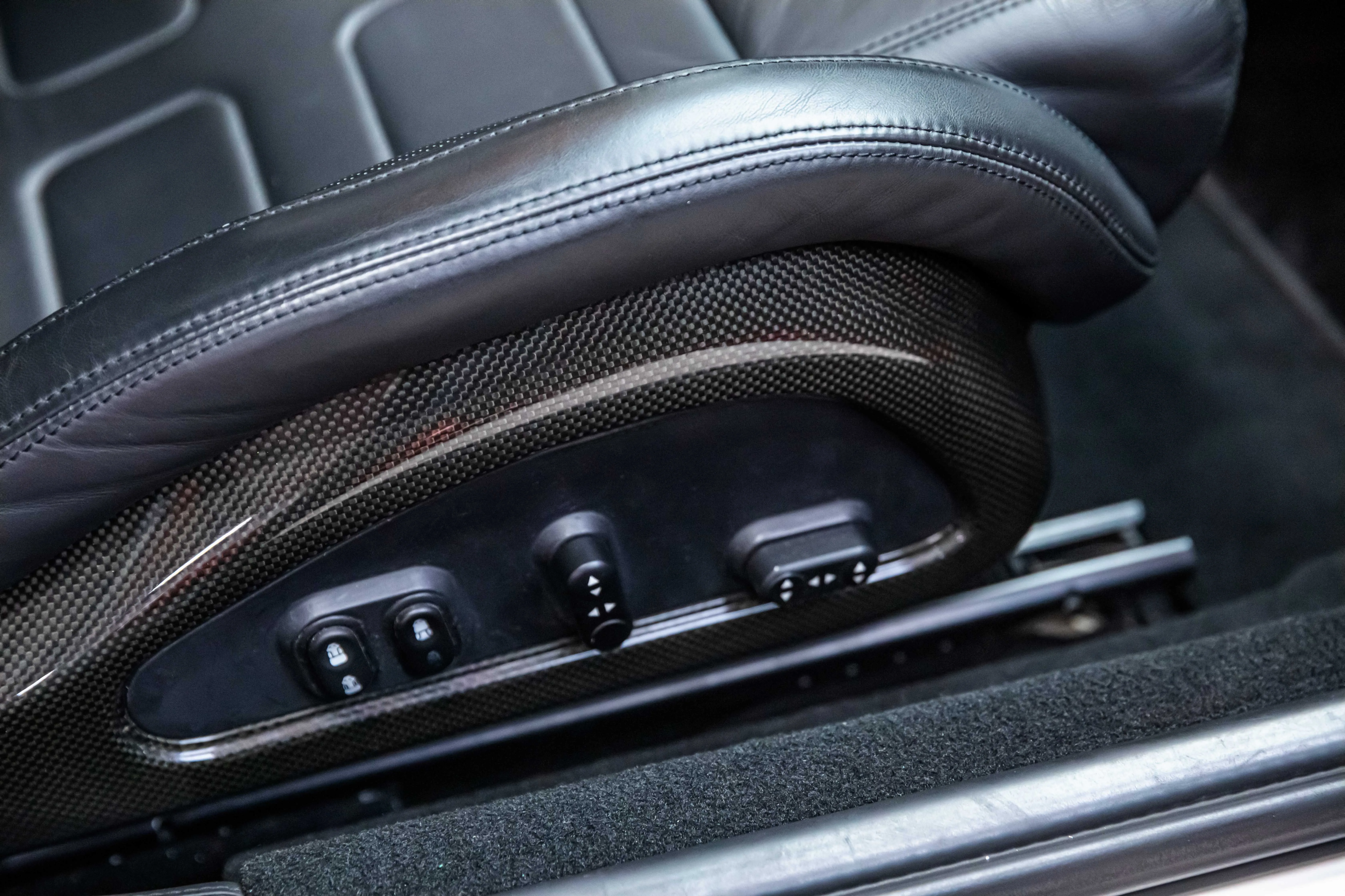 2006 Ferrari 599 GTB Fiorano, 19/30