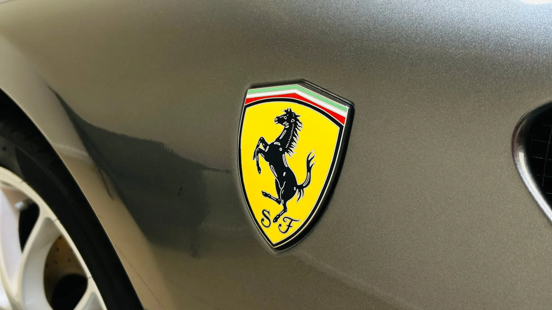 2006 Ferrari 599 GTB Fiorano, 8/16