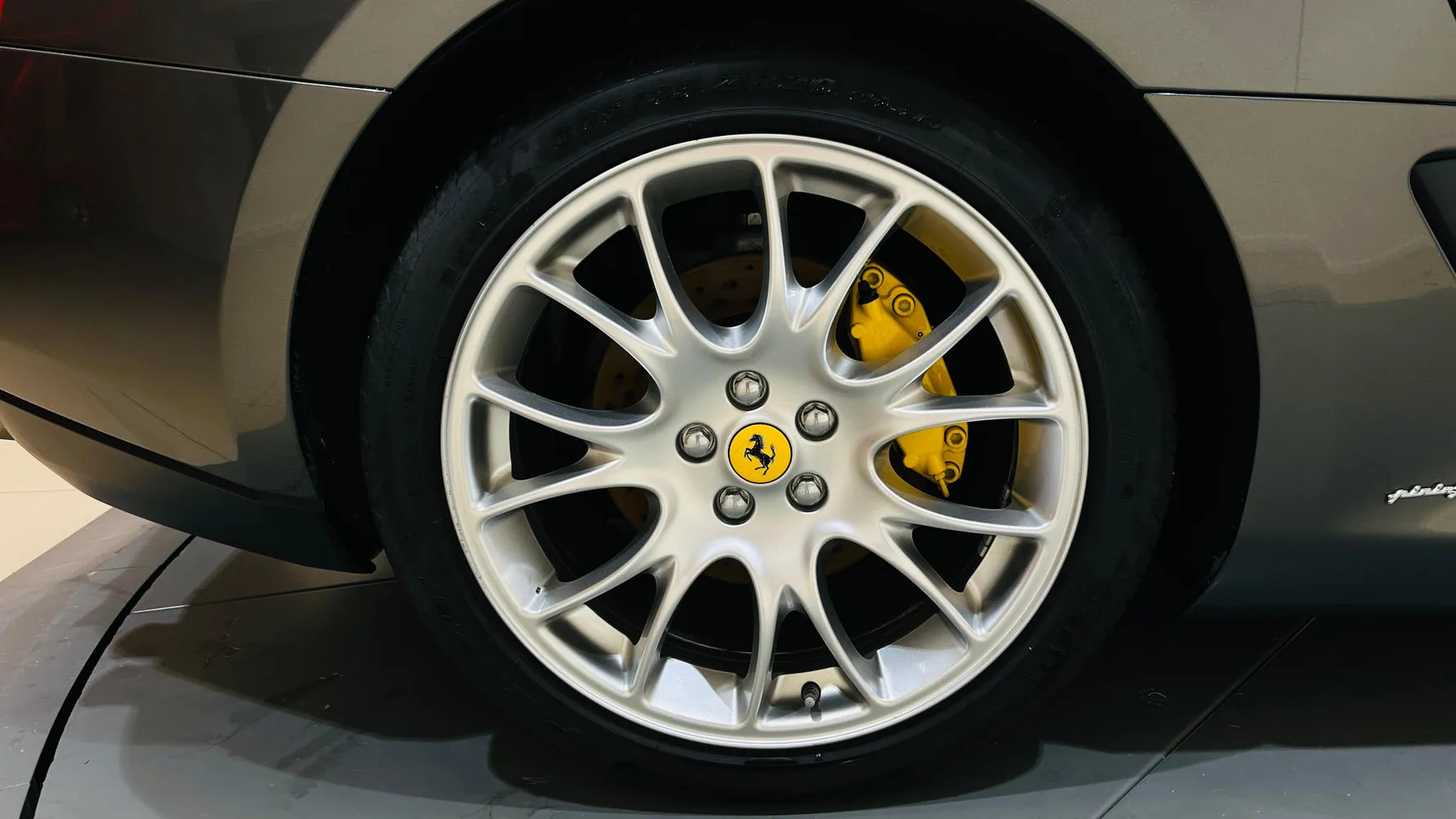 2006 Ferrari 599 GTB Fiorano, 9/16