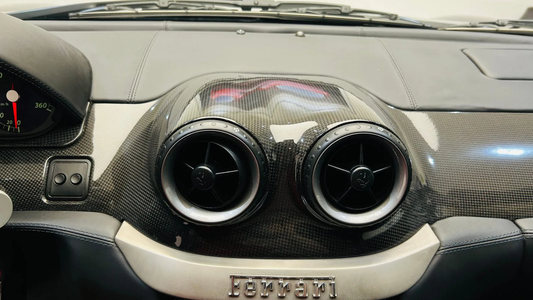 2006 Ferrari 599 GTB Fiorano, 11/16