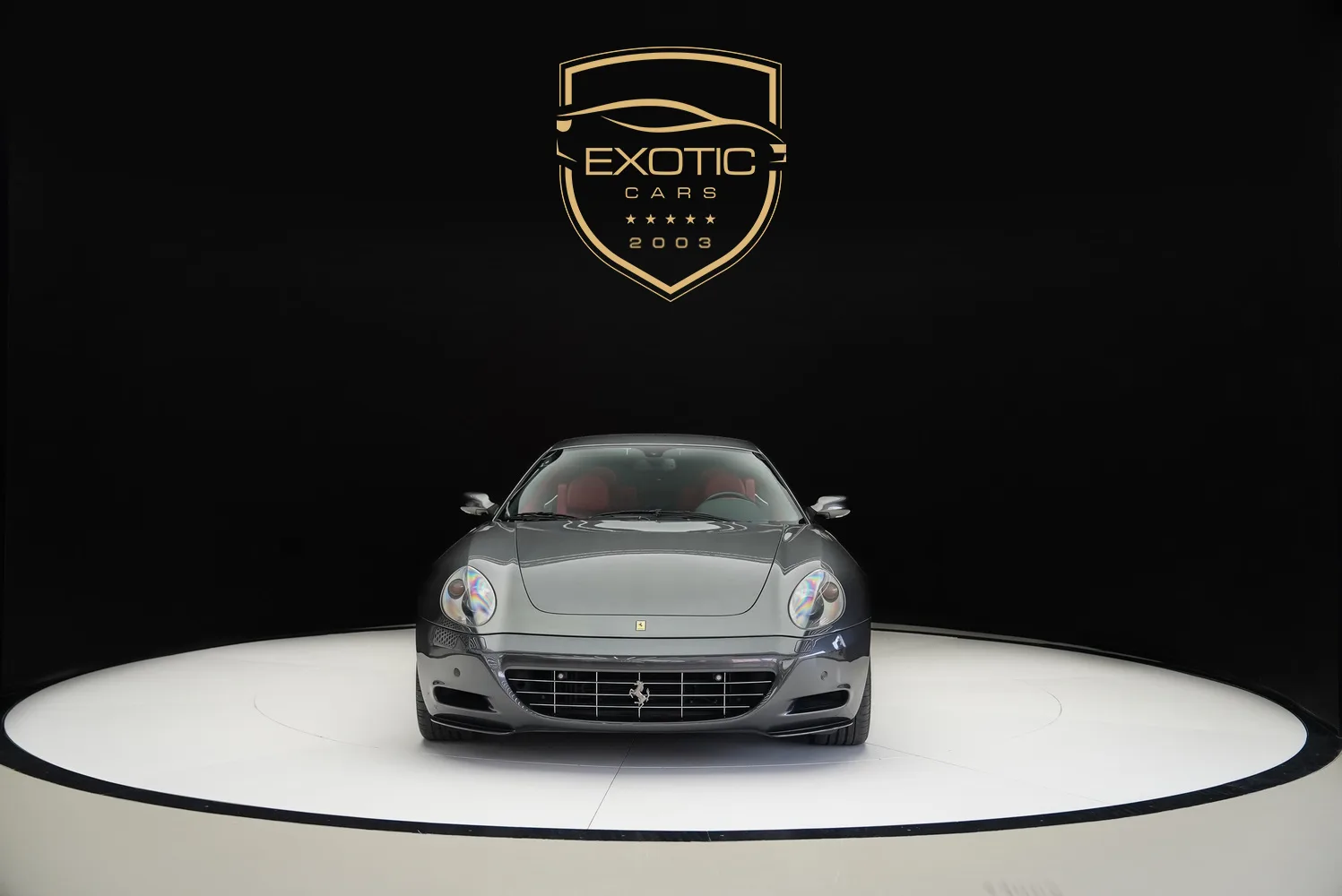 2006 Ferrari 612 Scaglietti, 2/13
