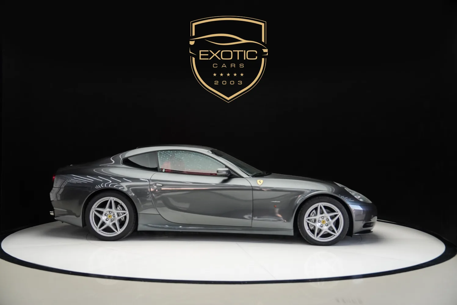 2006 Ferrari 612 Scaglietti, 3/13