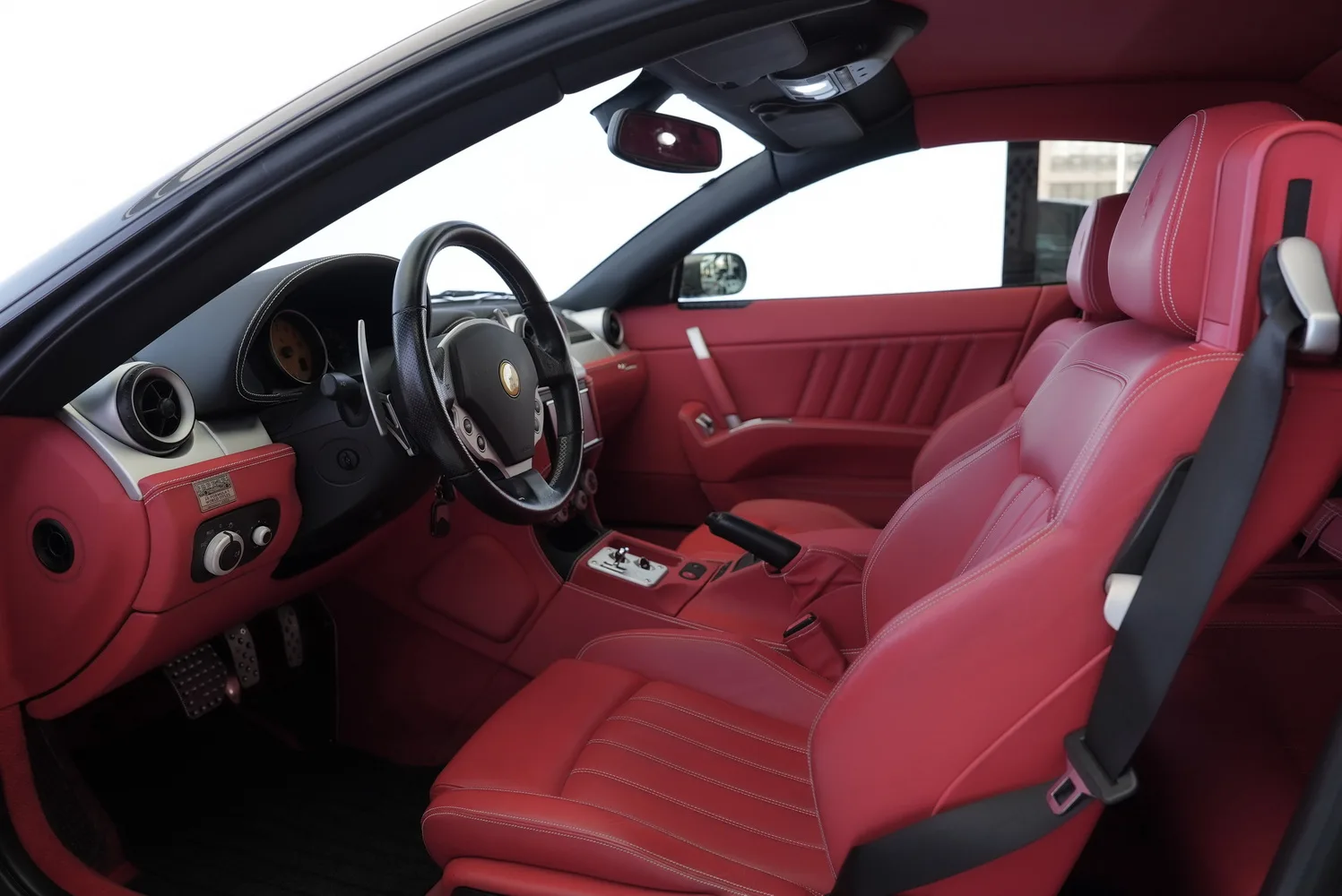 2006 Ferrari 612 Scaglietti, 7/13