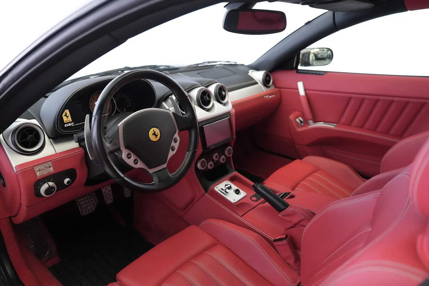 2006 Ferrari 612 Scaglietti, 8/13