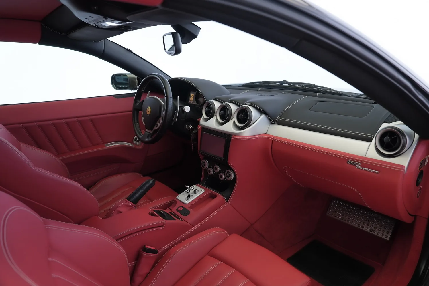 2006 Ferrari 612 Scaglietti, 9/13