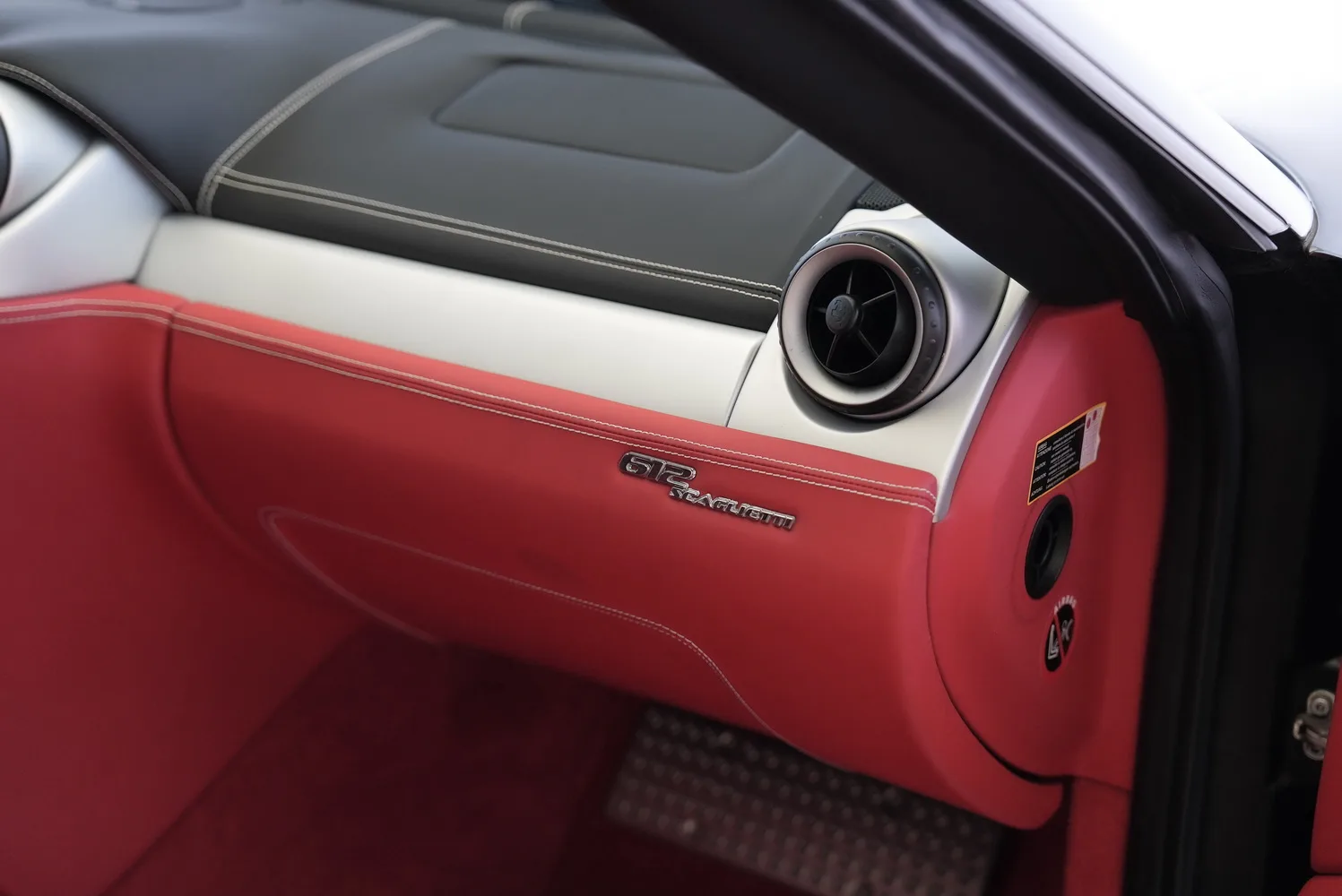 2006 Ferrari 612 Scaglietti, 10/13