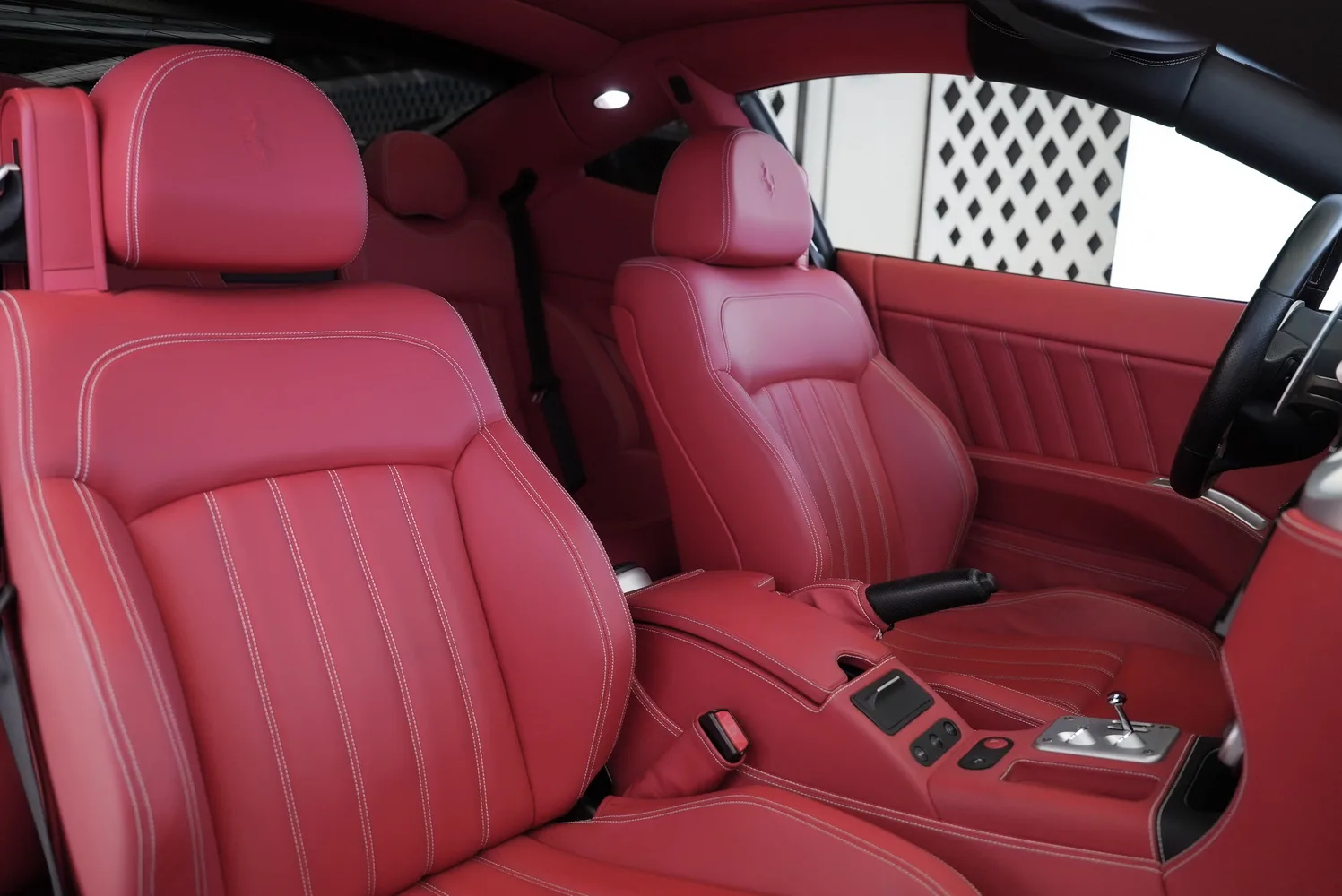 2006 Ferrari 612 Scaglietti, 13/13