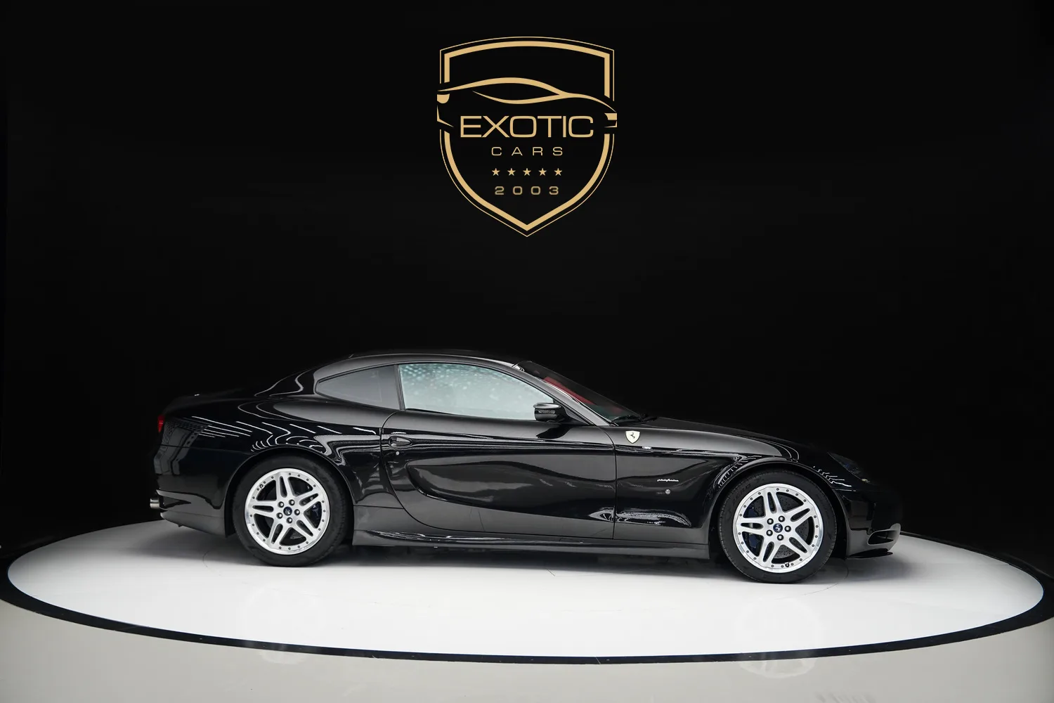 2006 Ferrari 612 Scaglietti, 2/14