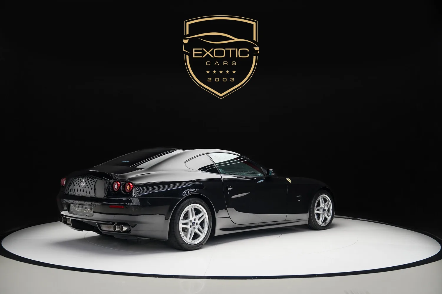 2006 Ferrari 612 Scaglietti, 3/14