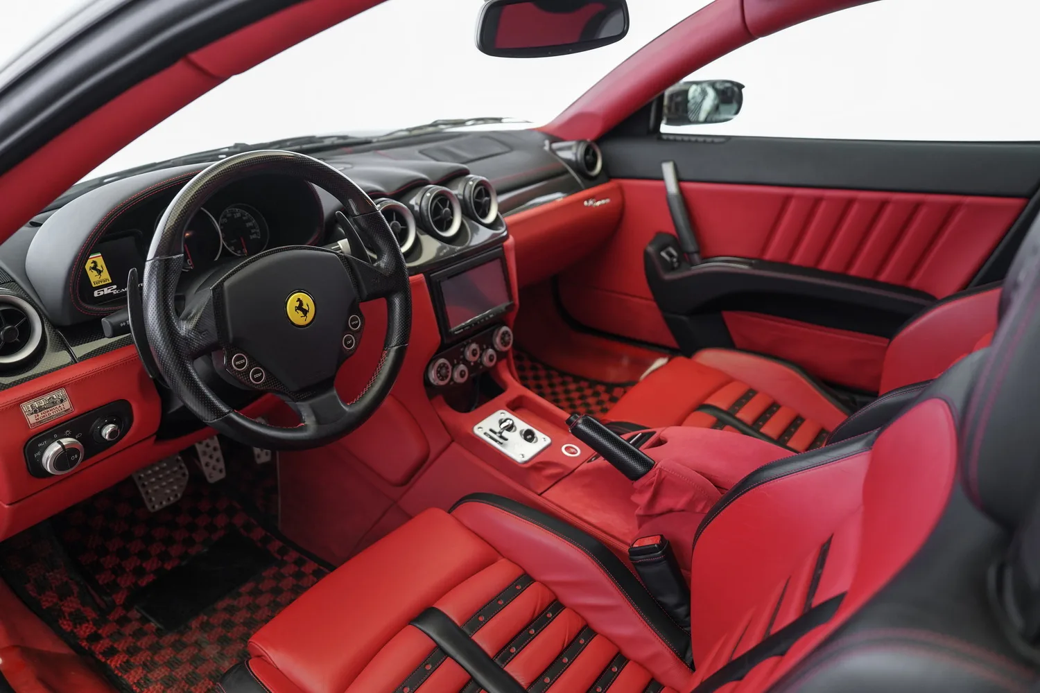 2006 Ferrari 612 Scaglietti, 6/14