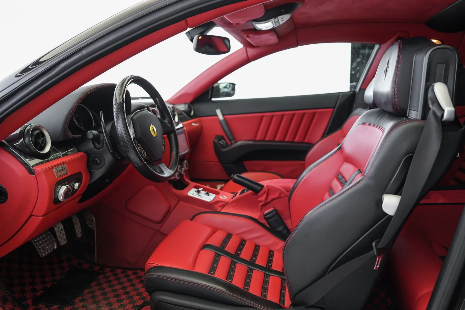 2006 Ferrari 612 Scaglietti, 7/14