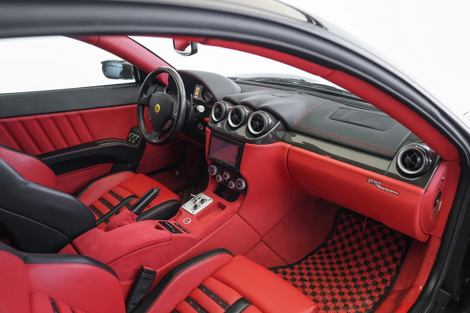 2006 Ferrari 612 Scaglietti, 8/14