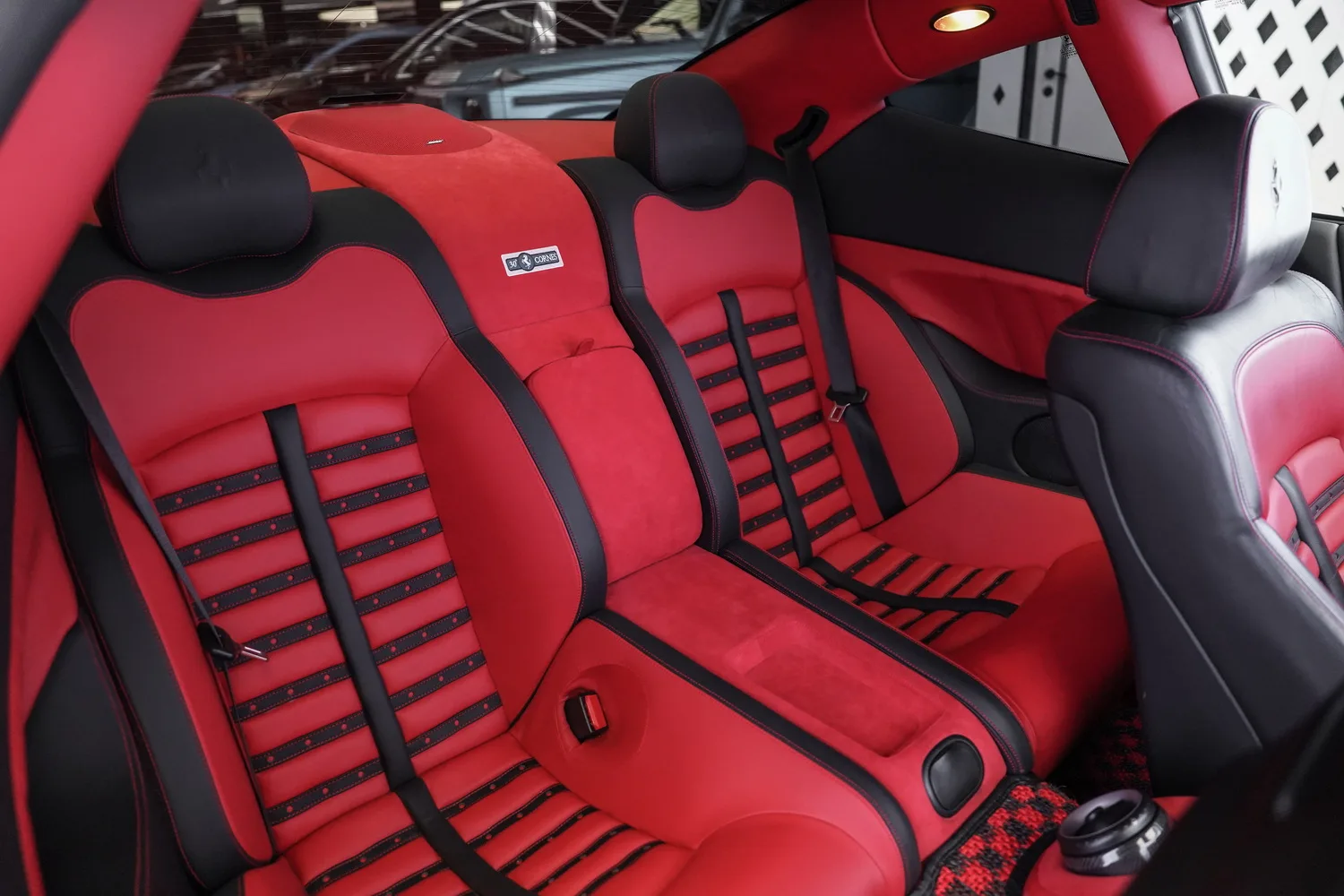 2006 Ferrari 612 Scaglietti, 12/14