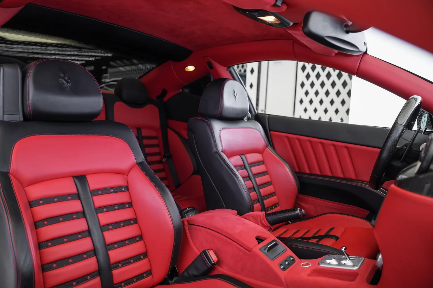 2006 Ferrari 612 Scaglietti, 14/14