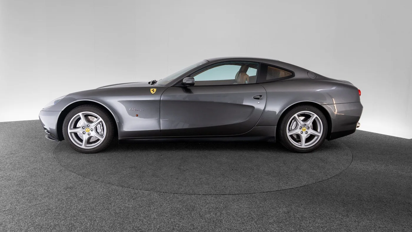 2006 Ferrari 612 Scaglietti F1 offered by a specialist dealer in Singen, Germany, photo 2 of 15