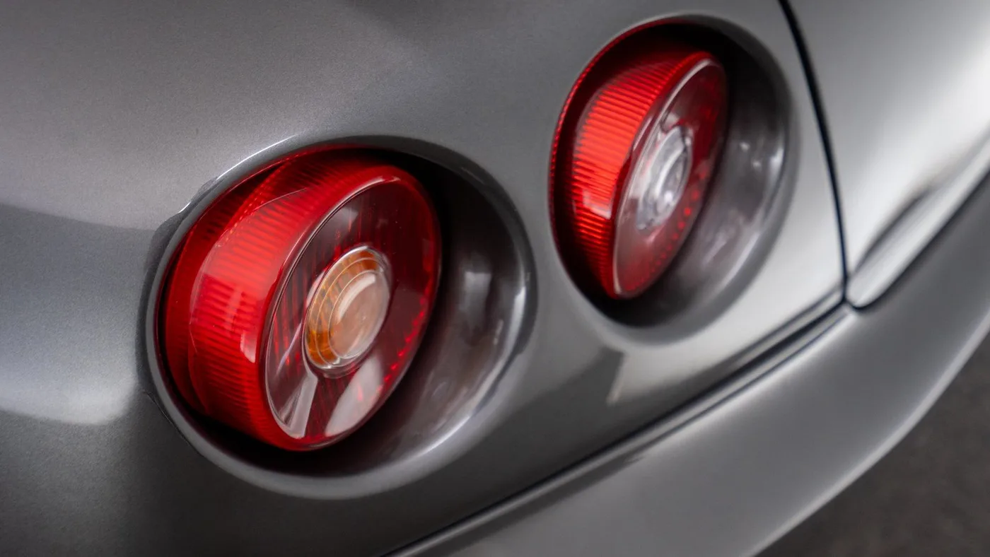 2006 Ferrari 612 Scaglietti F1 offered by a specialist dealer in Singen, Germany, photo 15 of 15