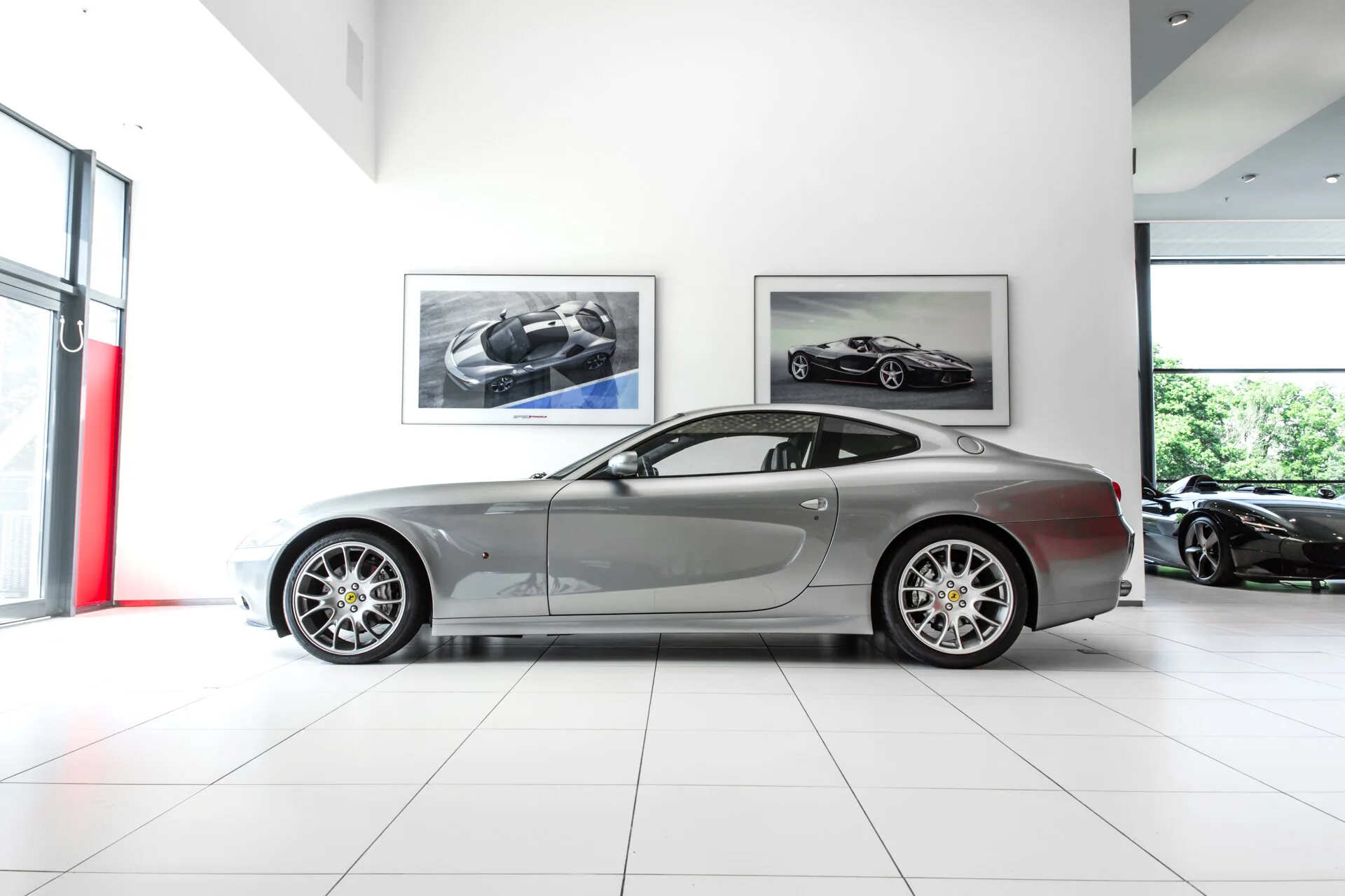 2006 Ferrari 612 Scaglietti, 2/30