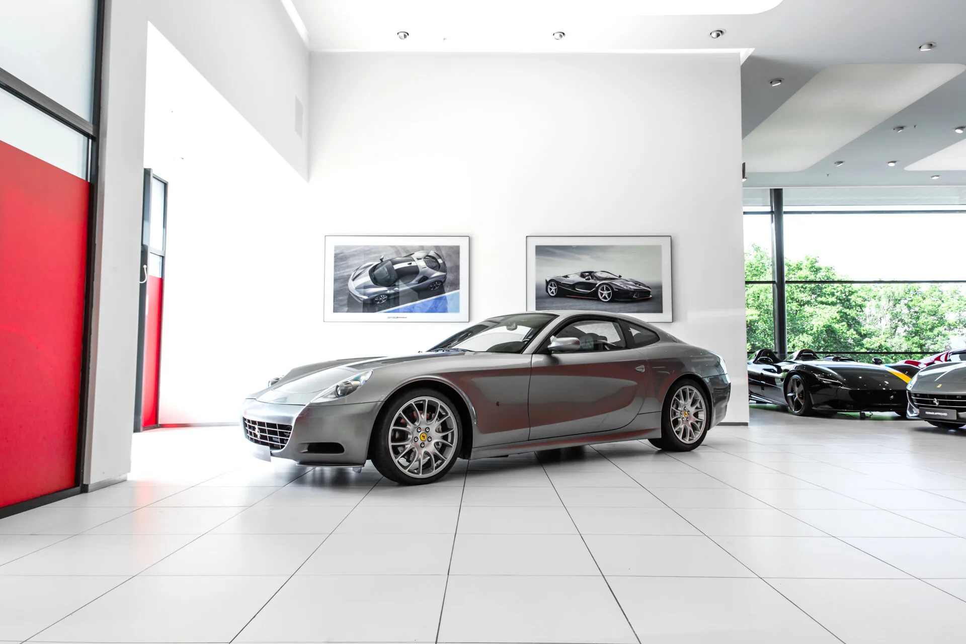2006 Ferrari 612 Scaglietti, 3/30