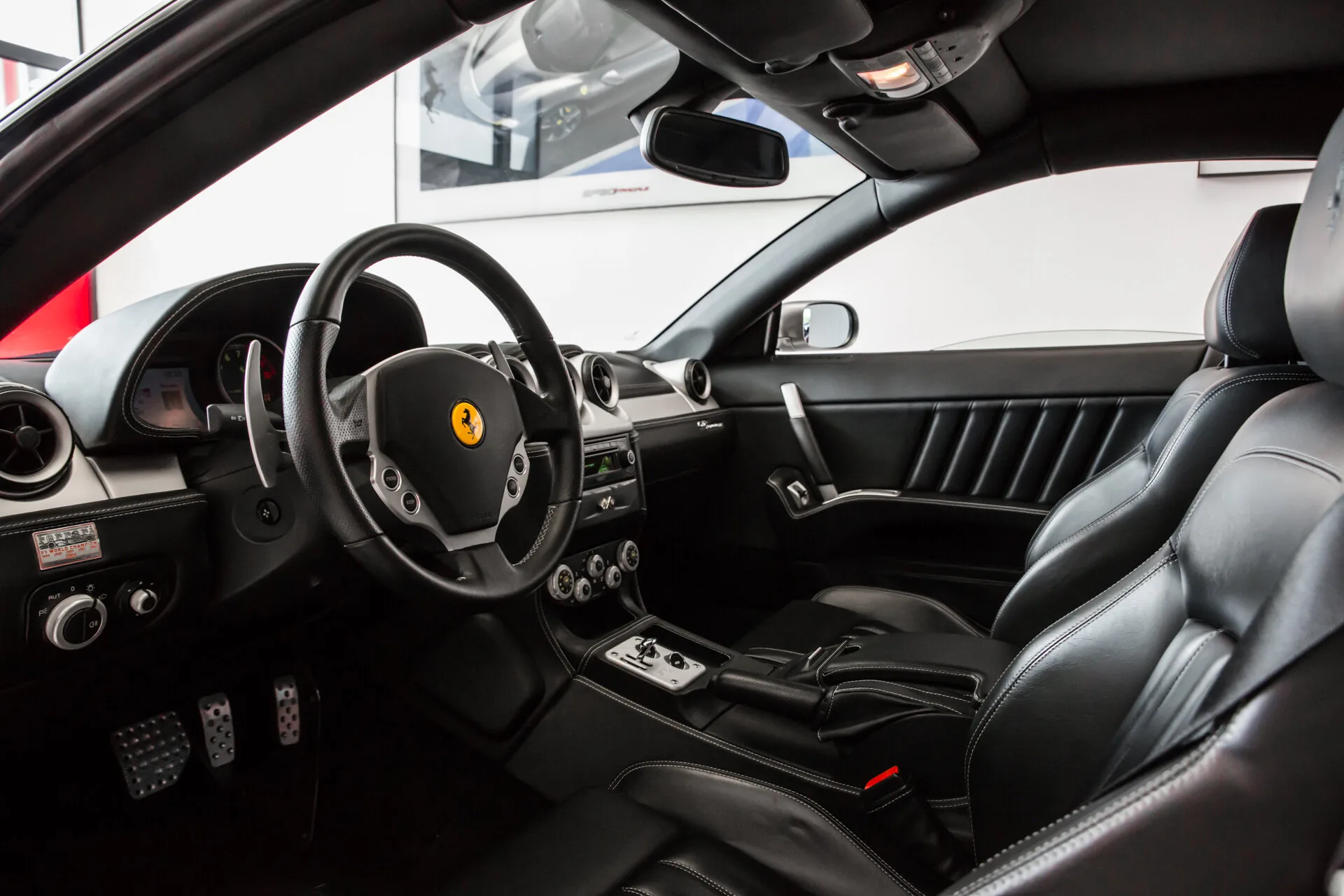 2006 Ferrari 612 Scaglietti, 5/30