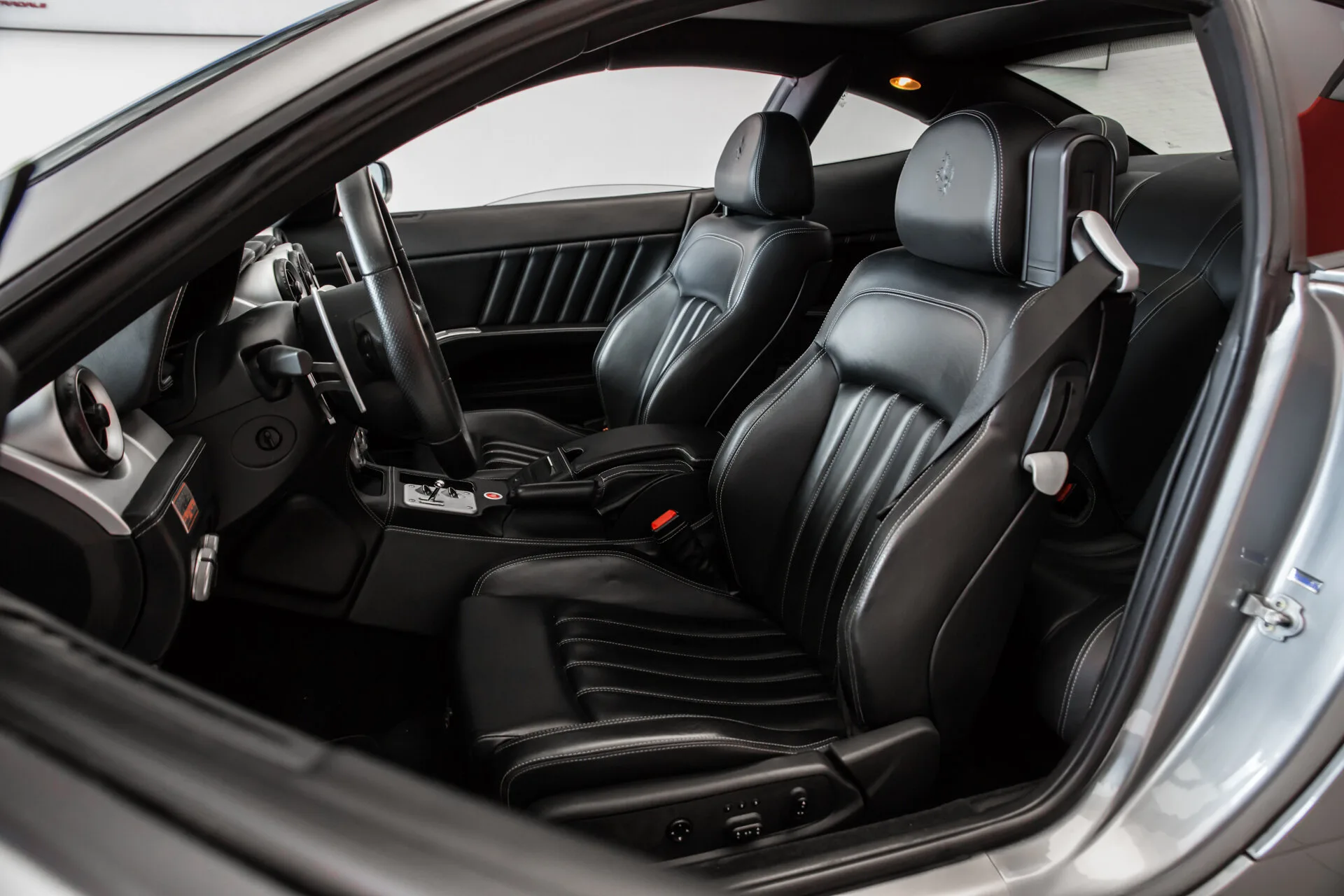 2006 Ferrari 612 Scaglietti, 6/30