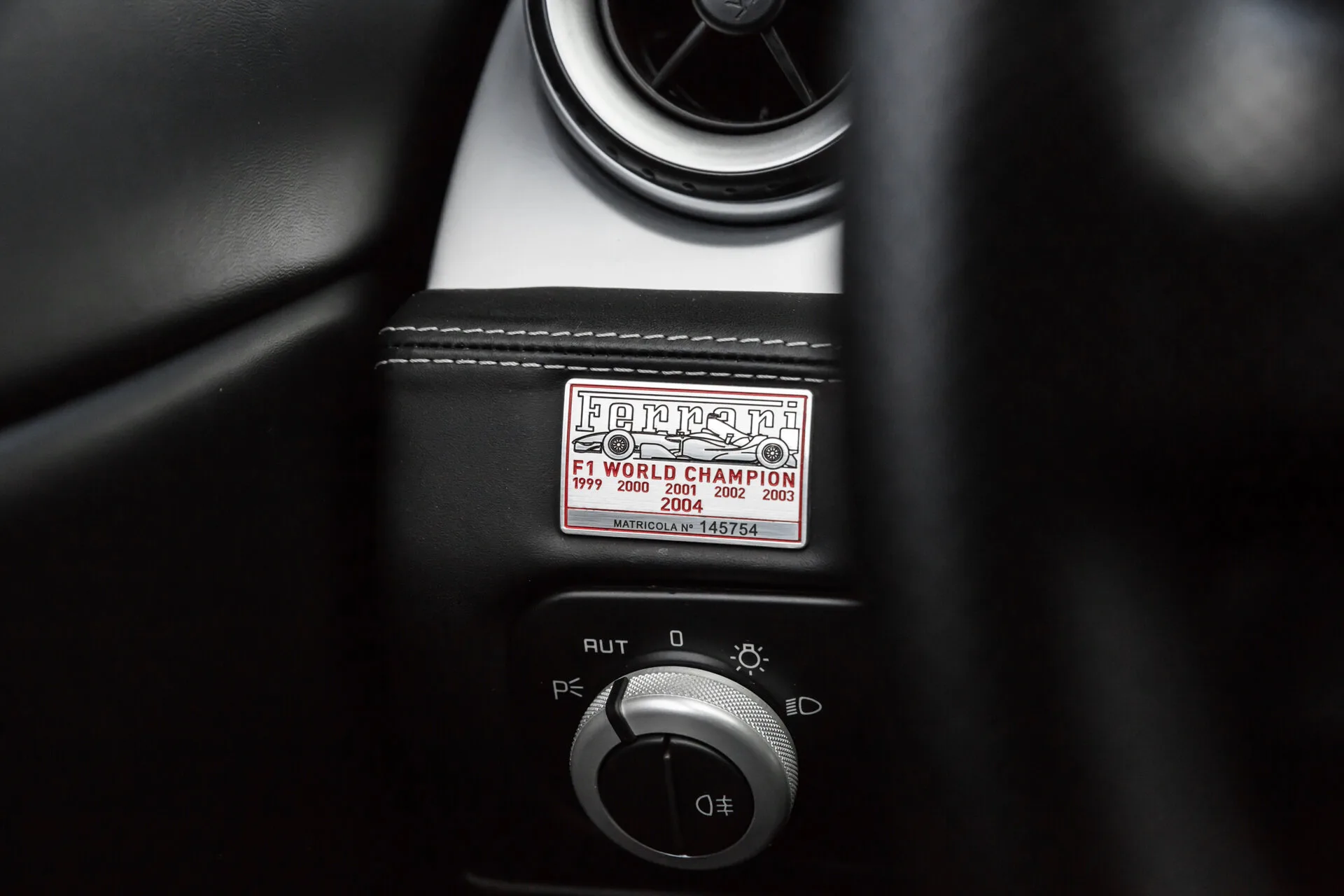2006 Ferrari 612 Scaglietti, 7/30