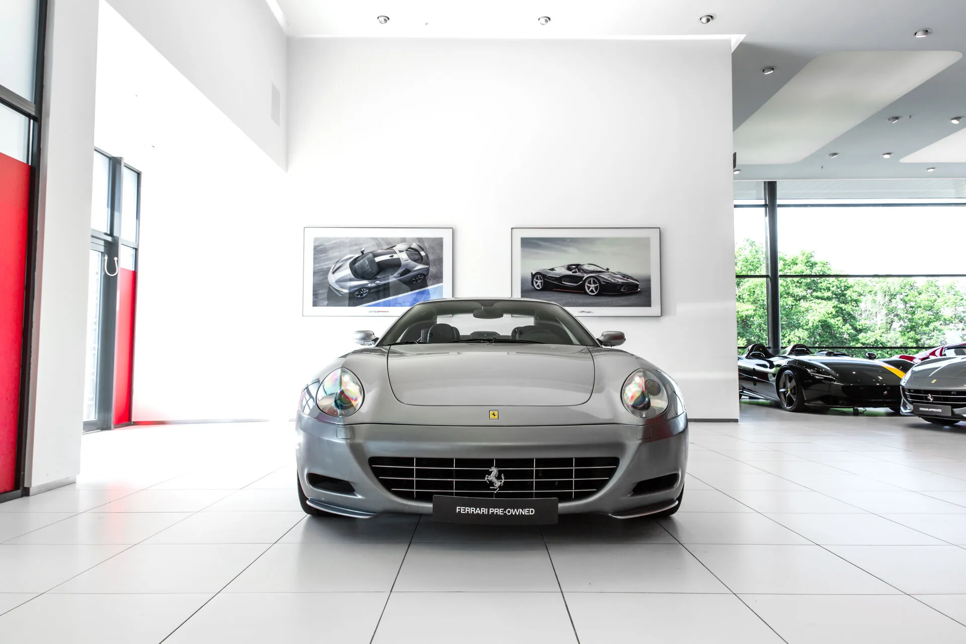 2006 Ferrari 612 Scaglietti, 21/30