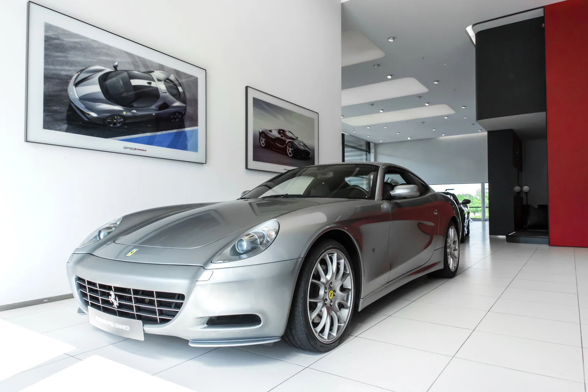 2006 Ferrari 612 Scaglietti, 22/30
