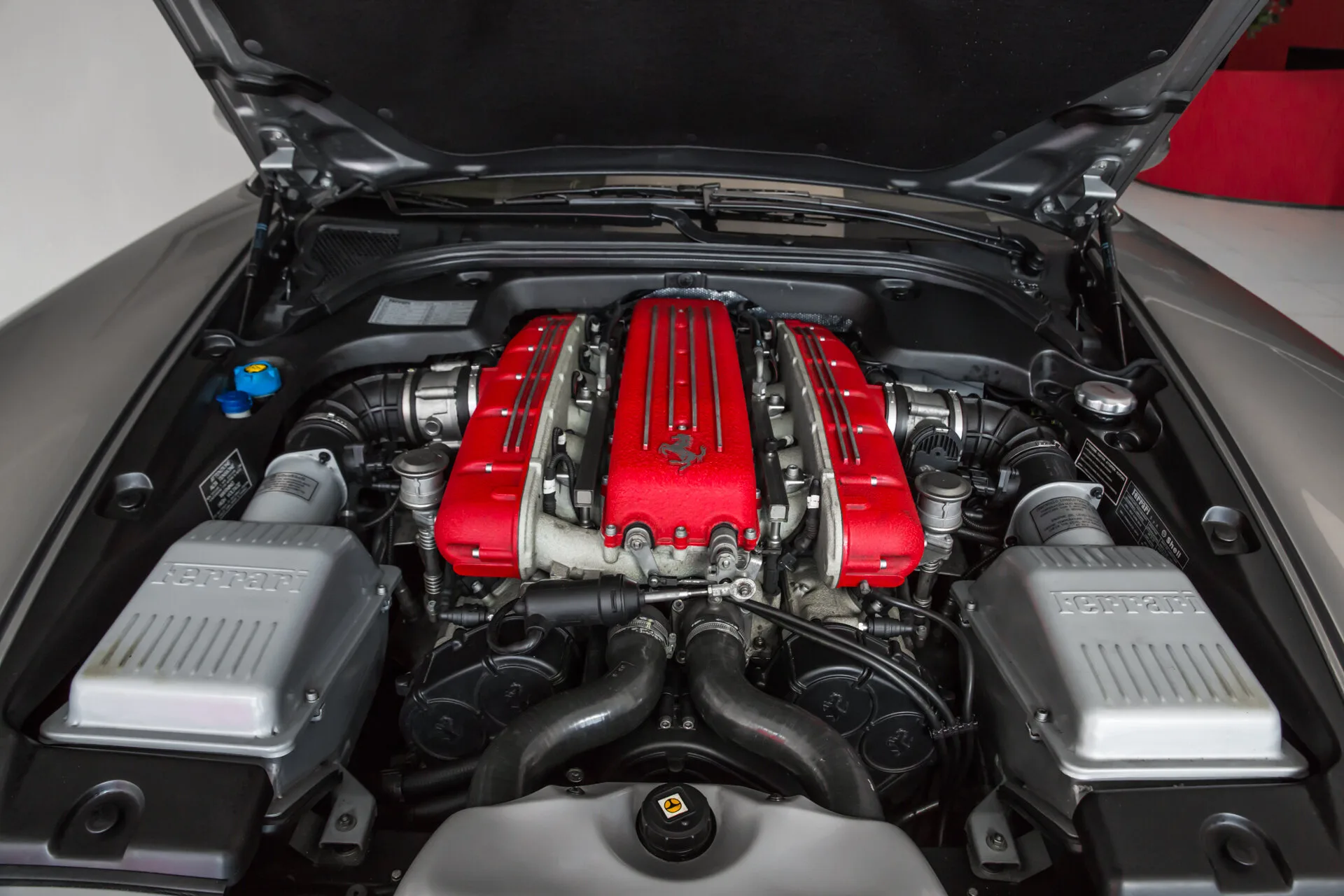 2006 Ferrari 612 Scaglietti, 24/30